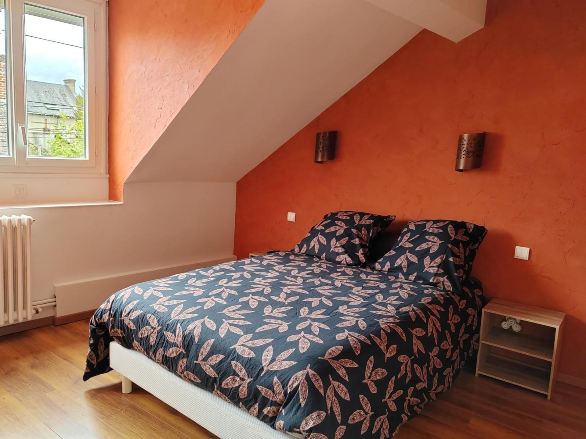 Large Double Room