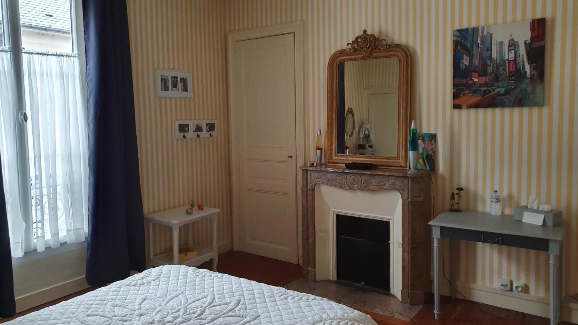 Large Double Room