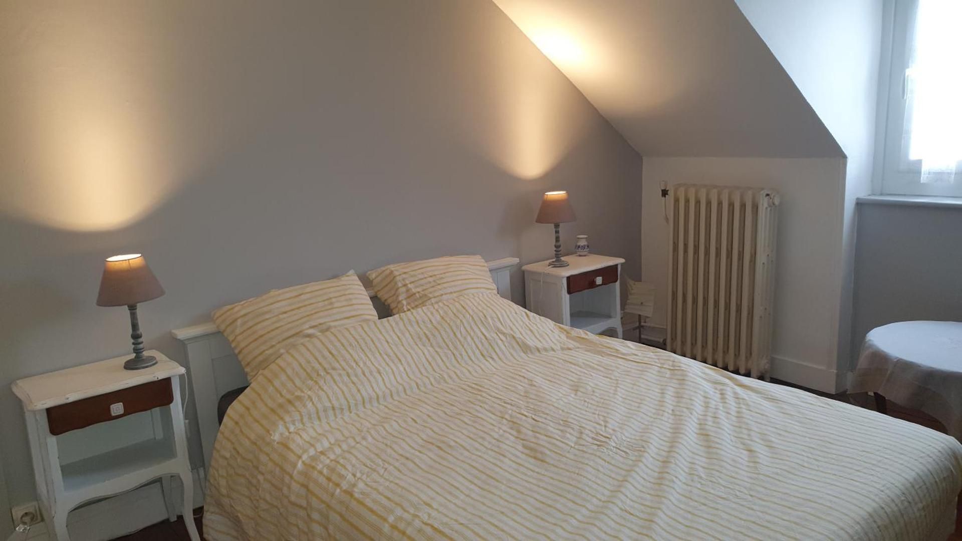 Double Room with Private Bathroom