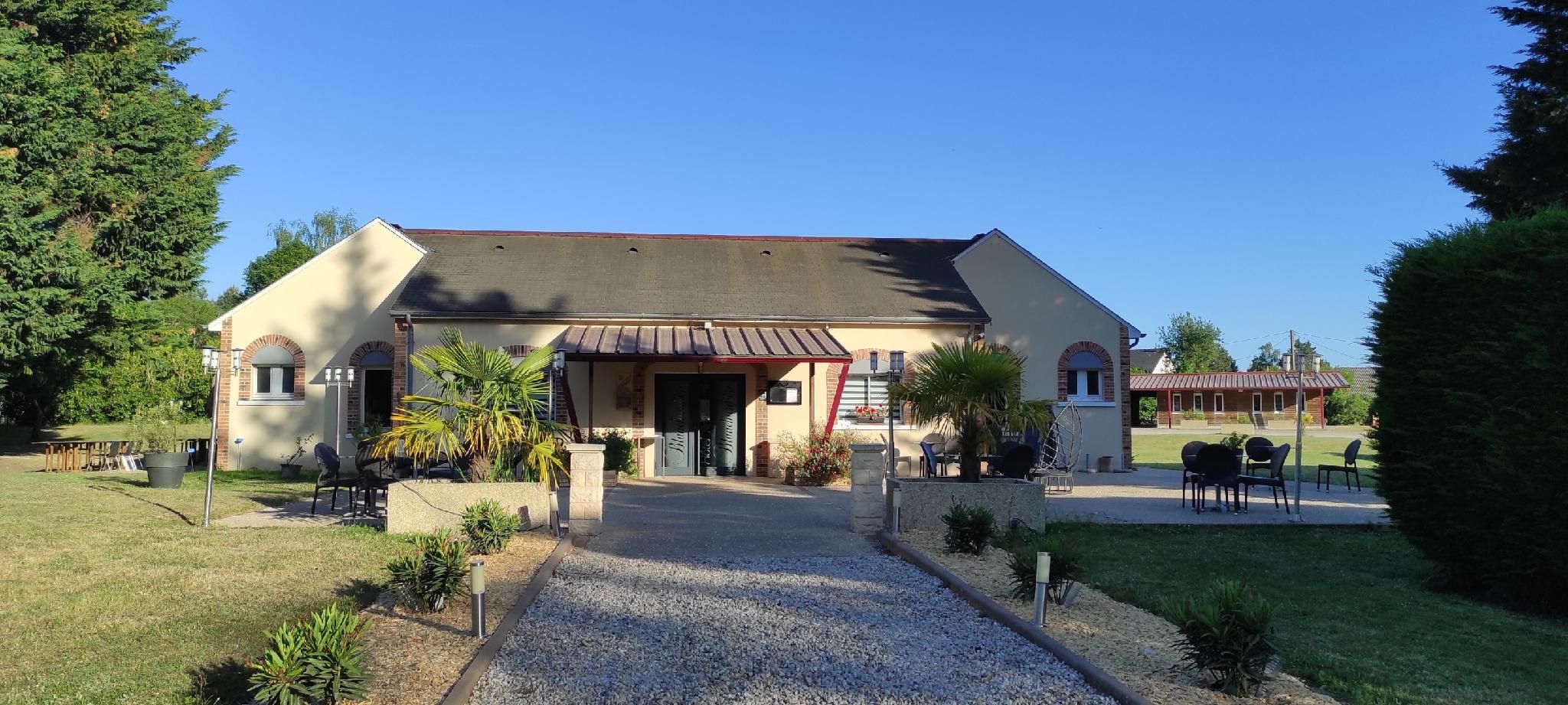 Domaine de Blanchardière