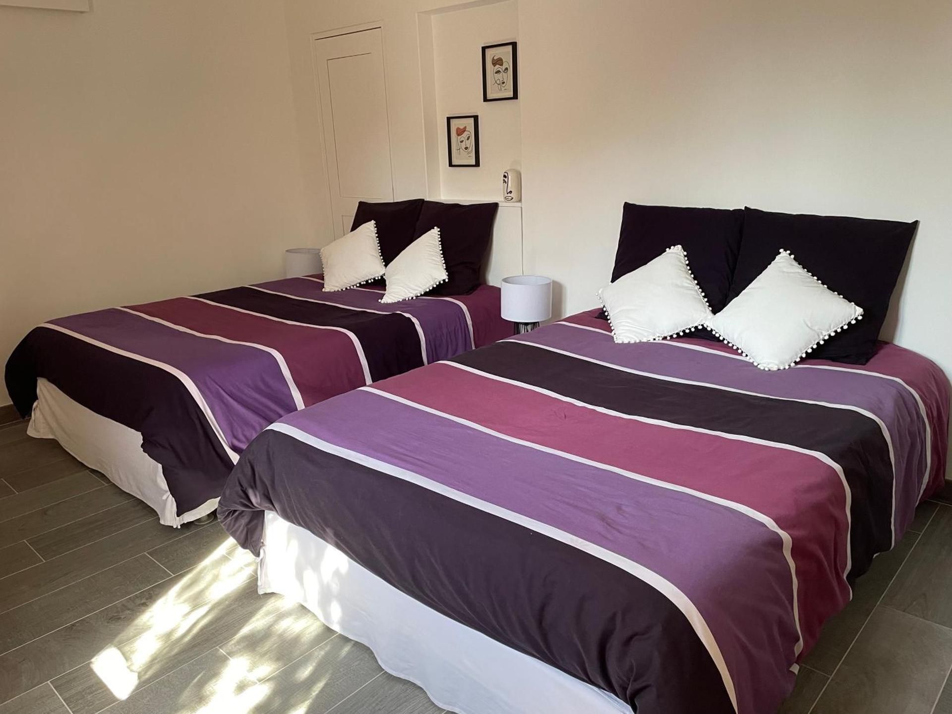 Family Double Room
