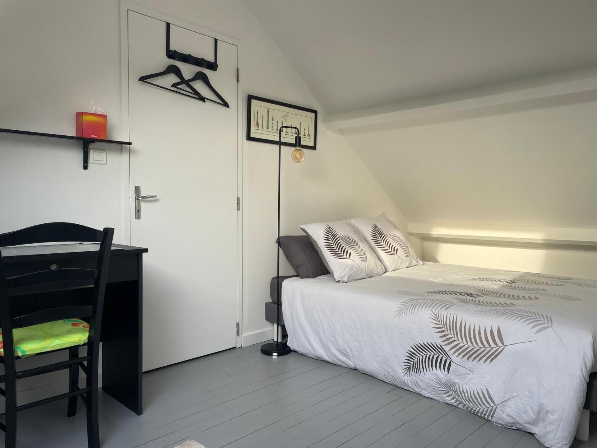 Family Double Room
