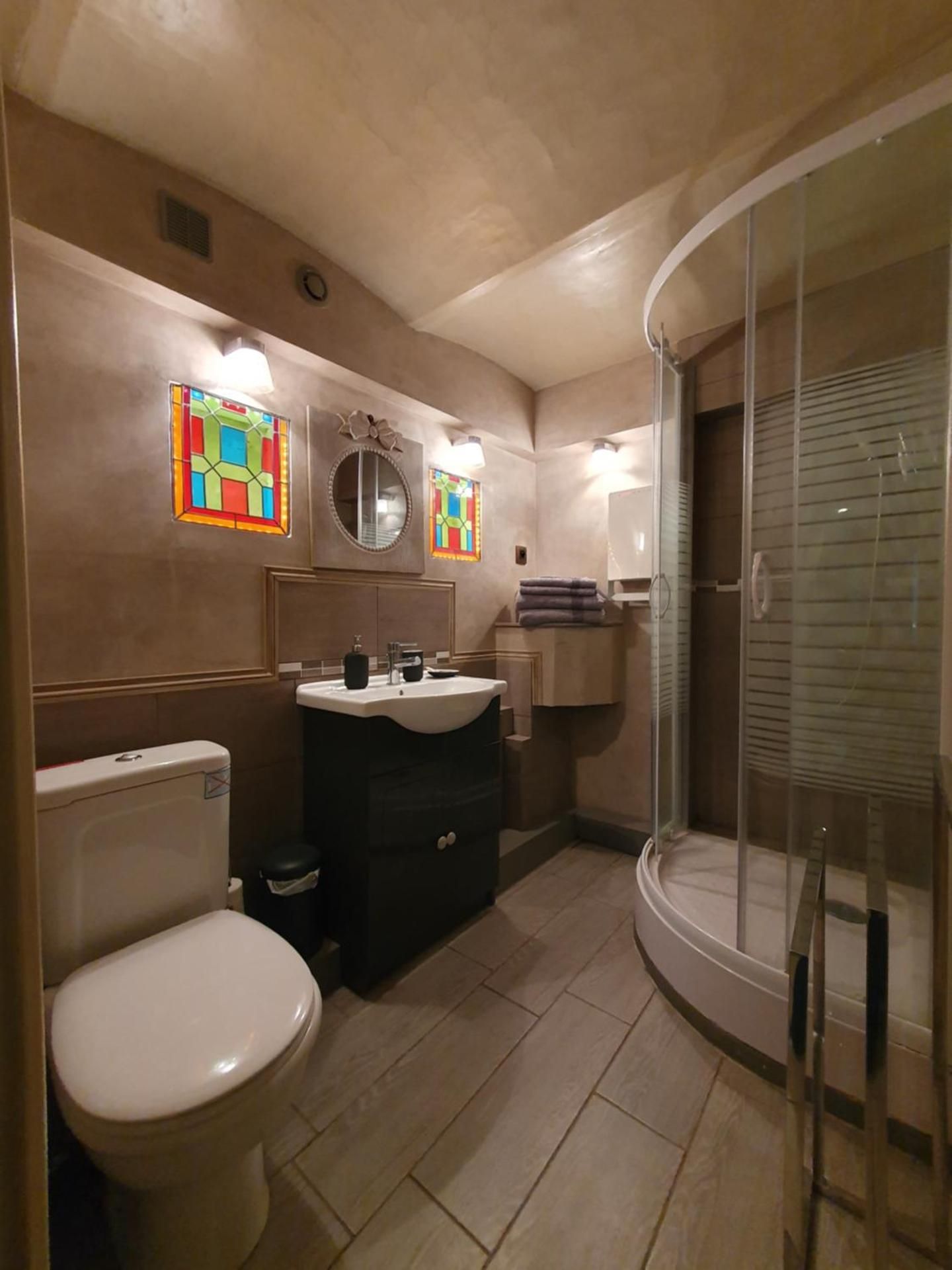 Triple Room with Garden View