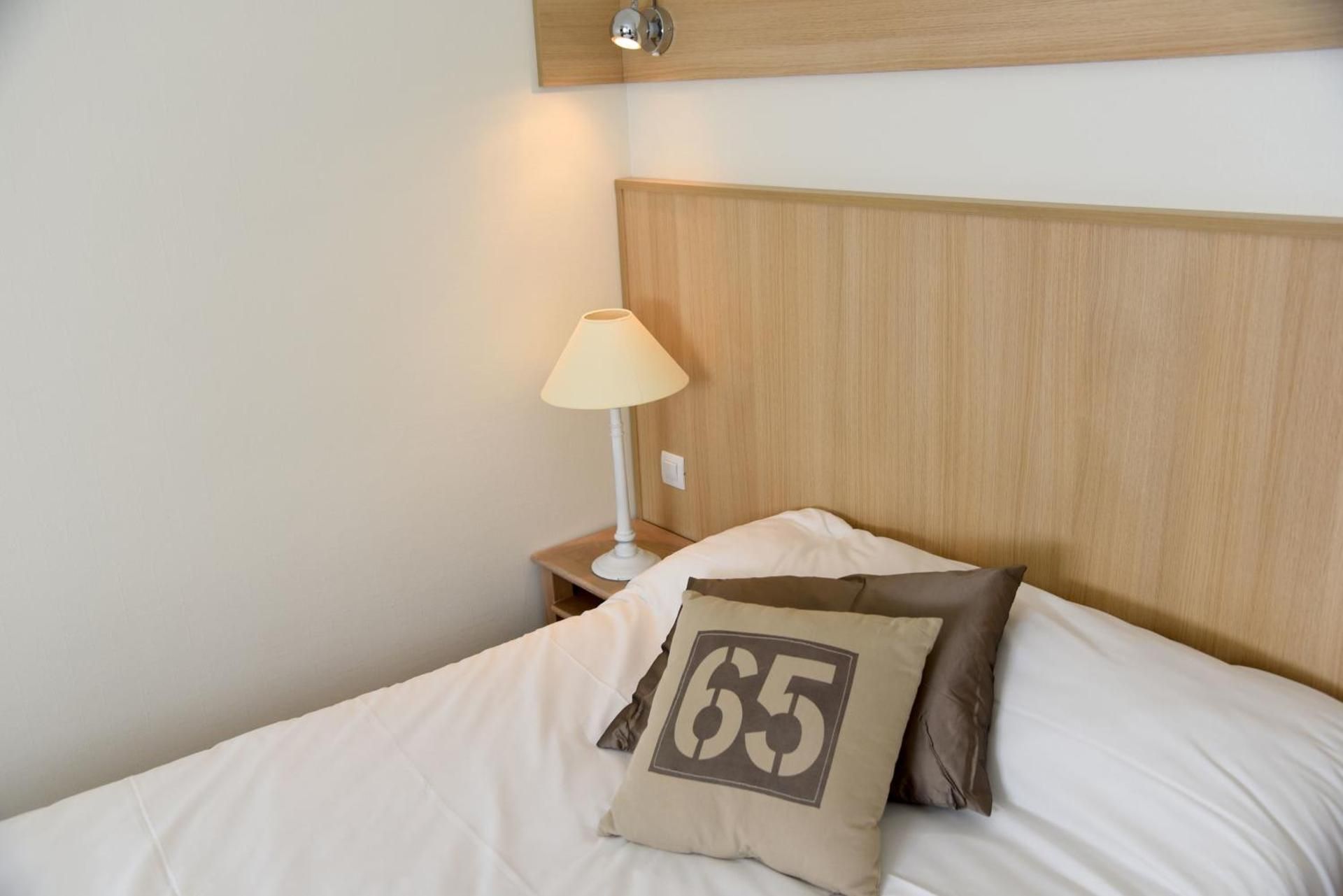 The Originals City, Hôtel Chantecler, Le Mans Chambre Single 3