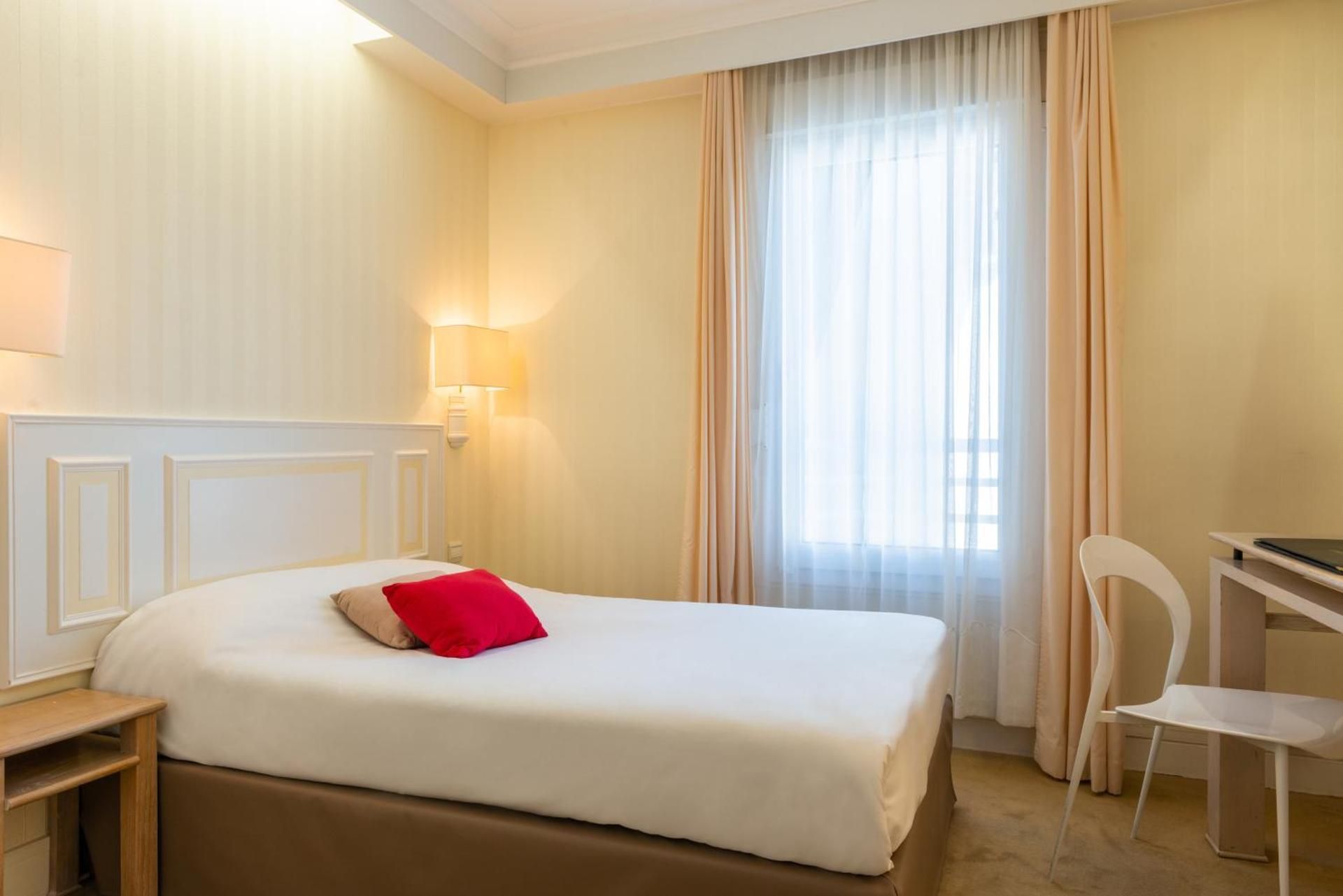 The Originals City, Hôtel Chantecler, Le Mans Chambre Single 2