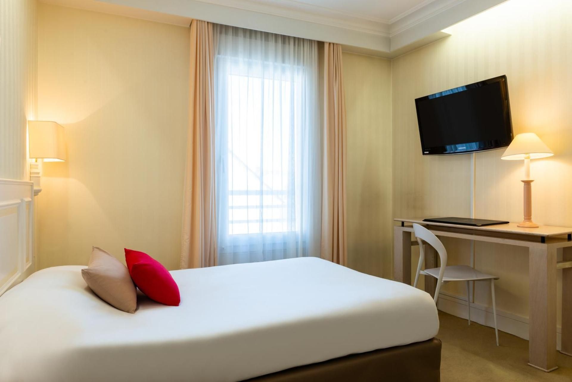 The Originals City, Hôtel Chantecler, Le Mans Chambre Single