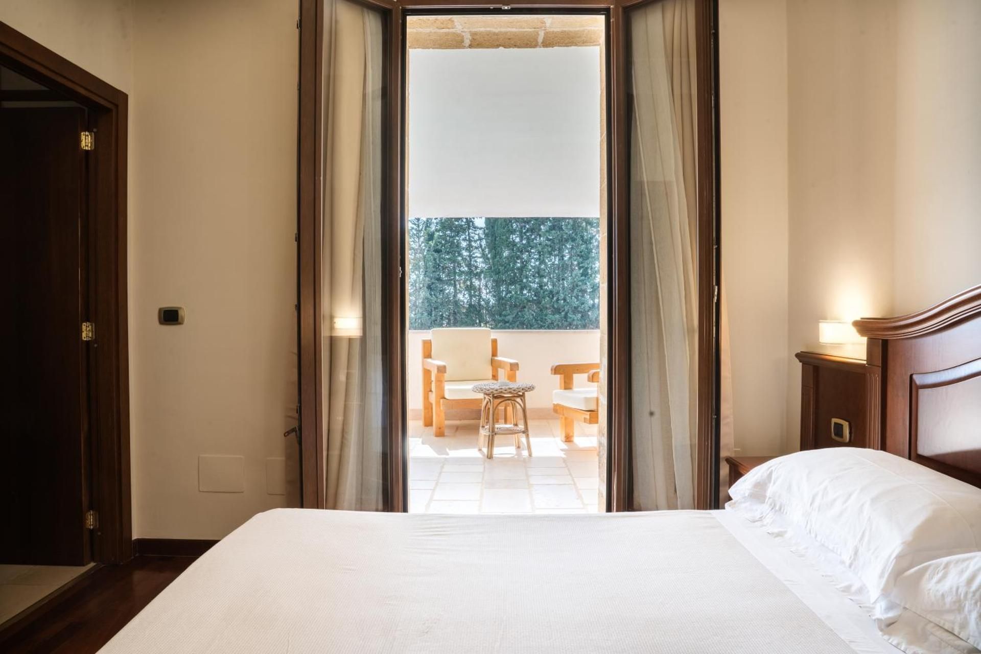 Antica Masseria Martuccio Superior Quadruple Room