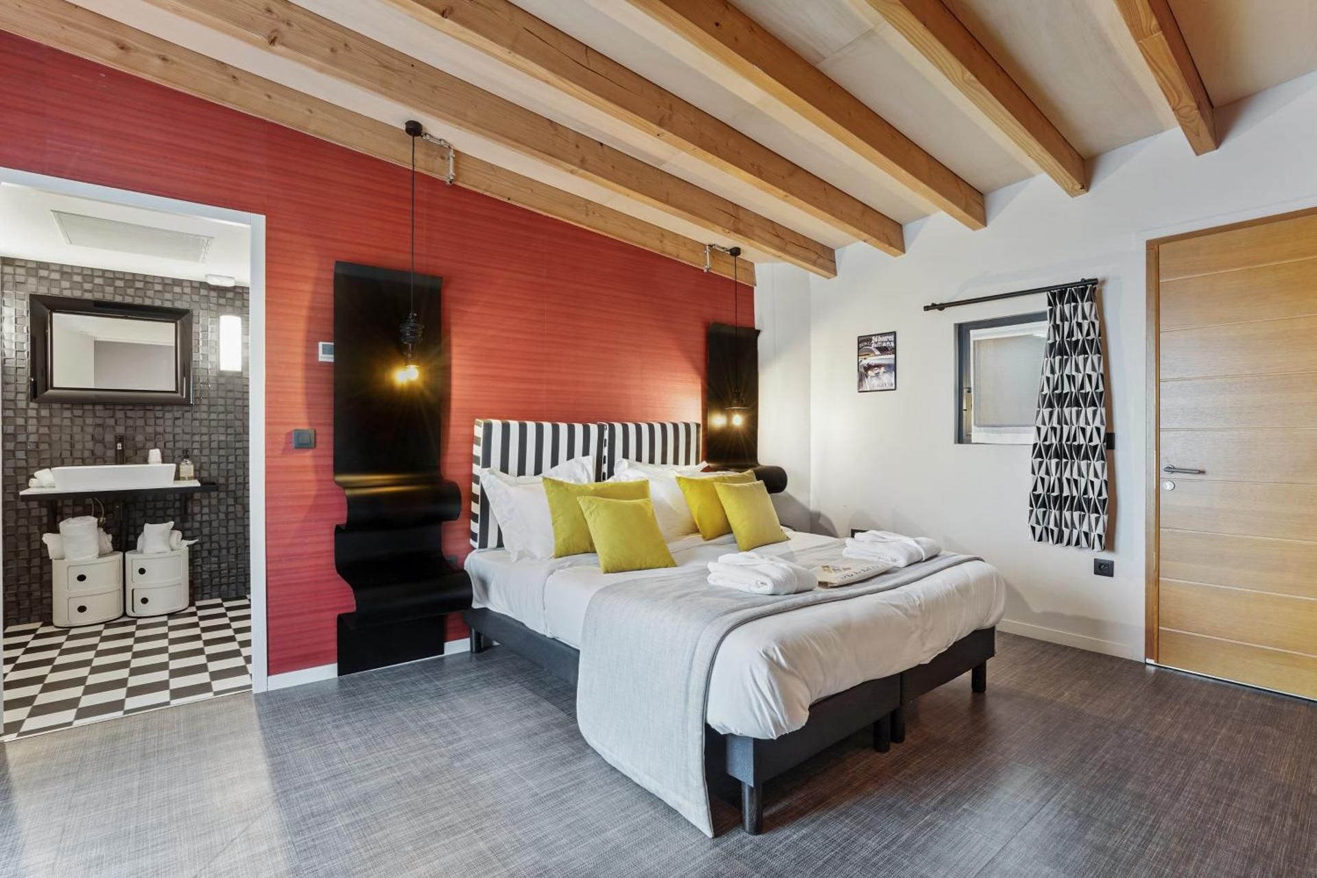 Superior Double Room