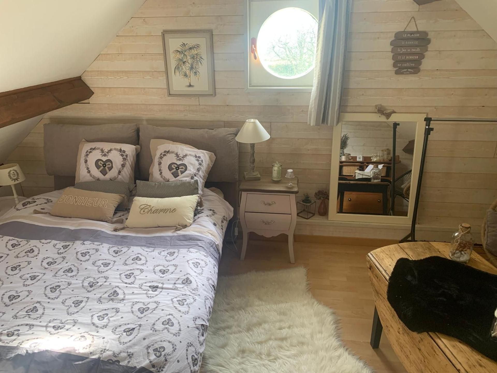 Double Room with Garden View