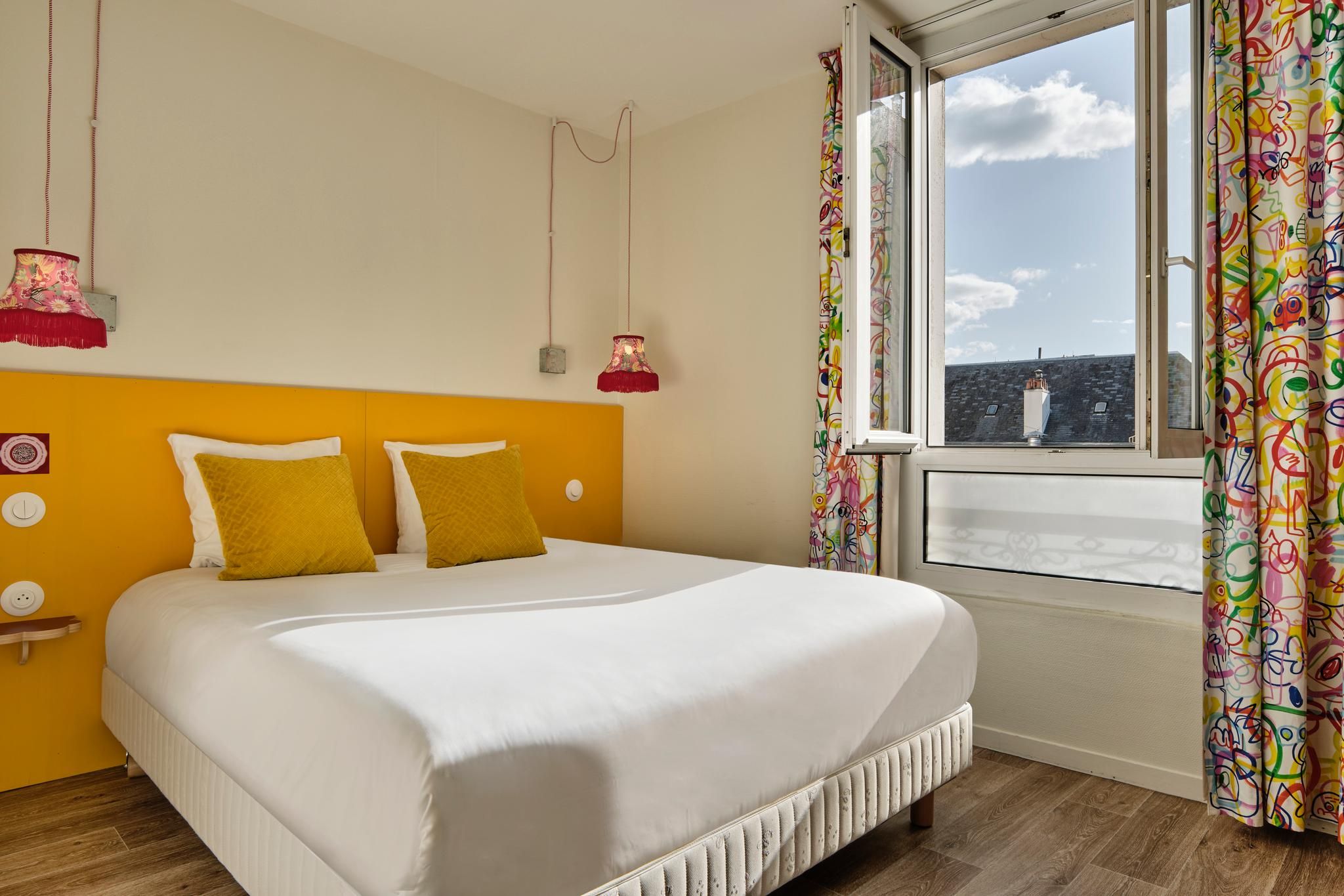 Arty Double Room