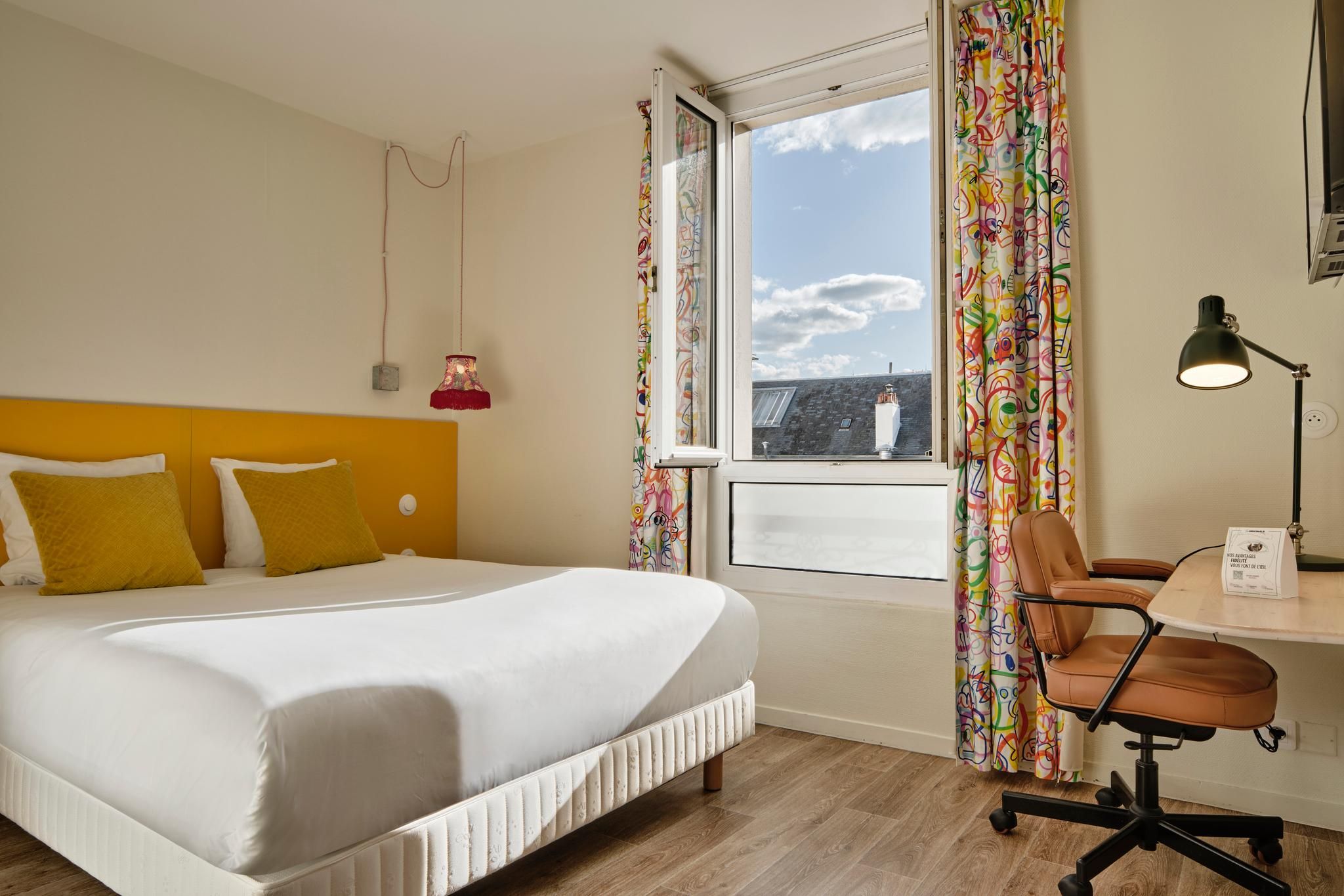 Arty Double Room