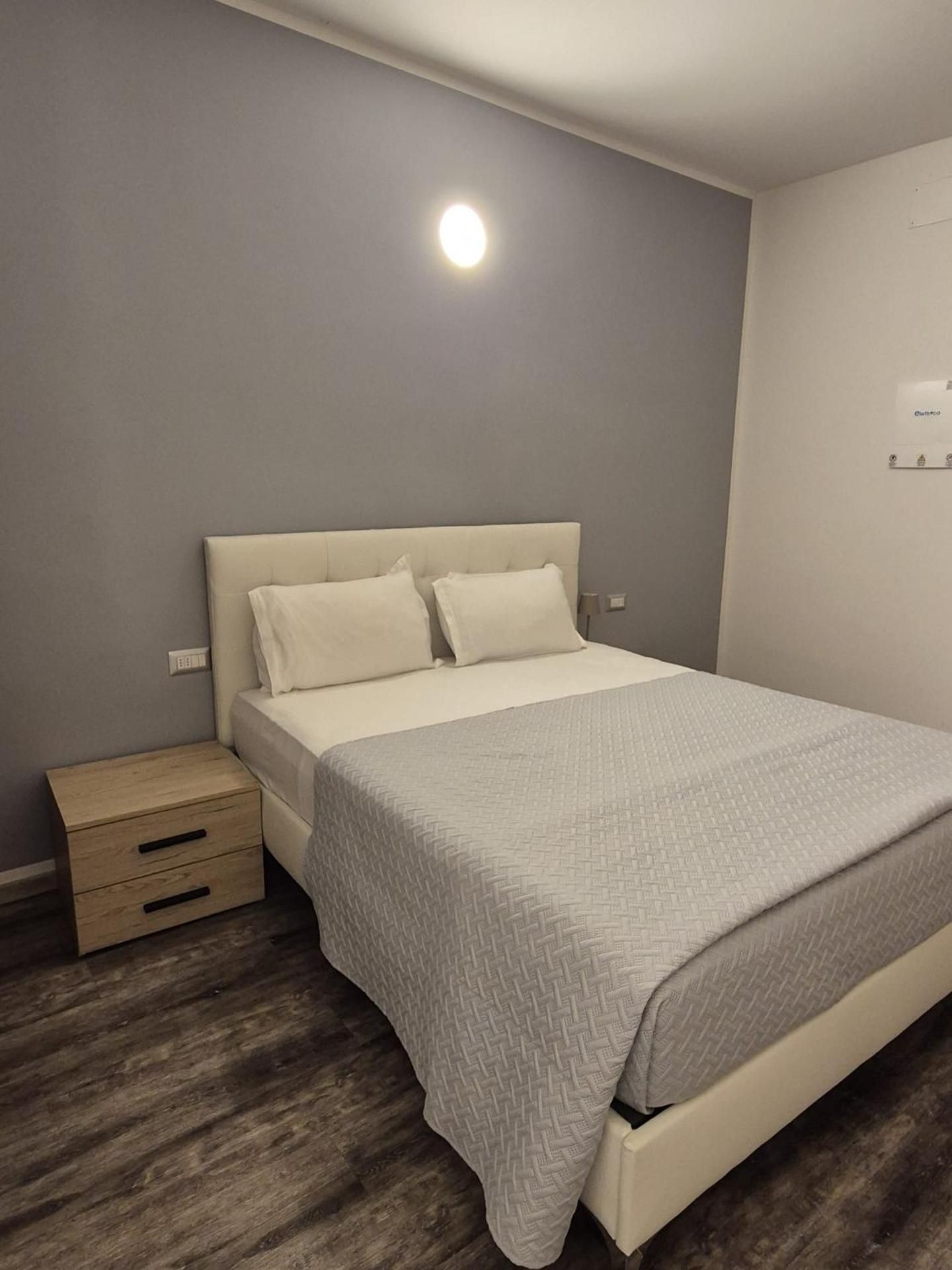 Single Room With Private Bathroom