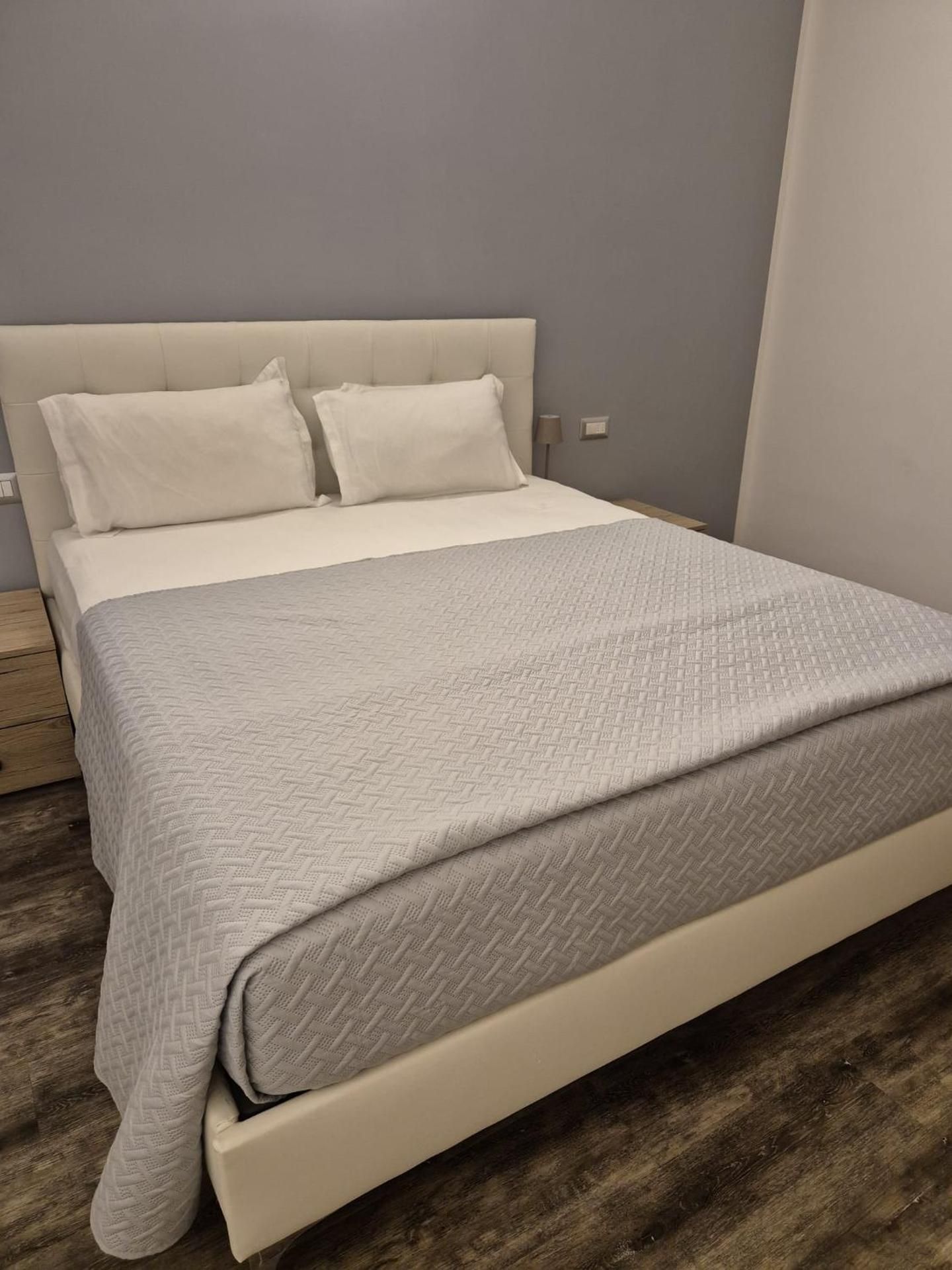 Single Room With Private Bathroom