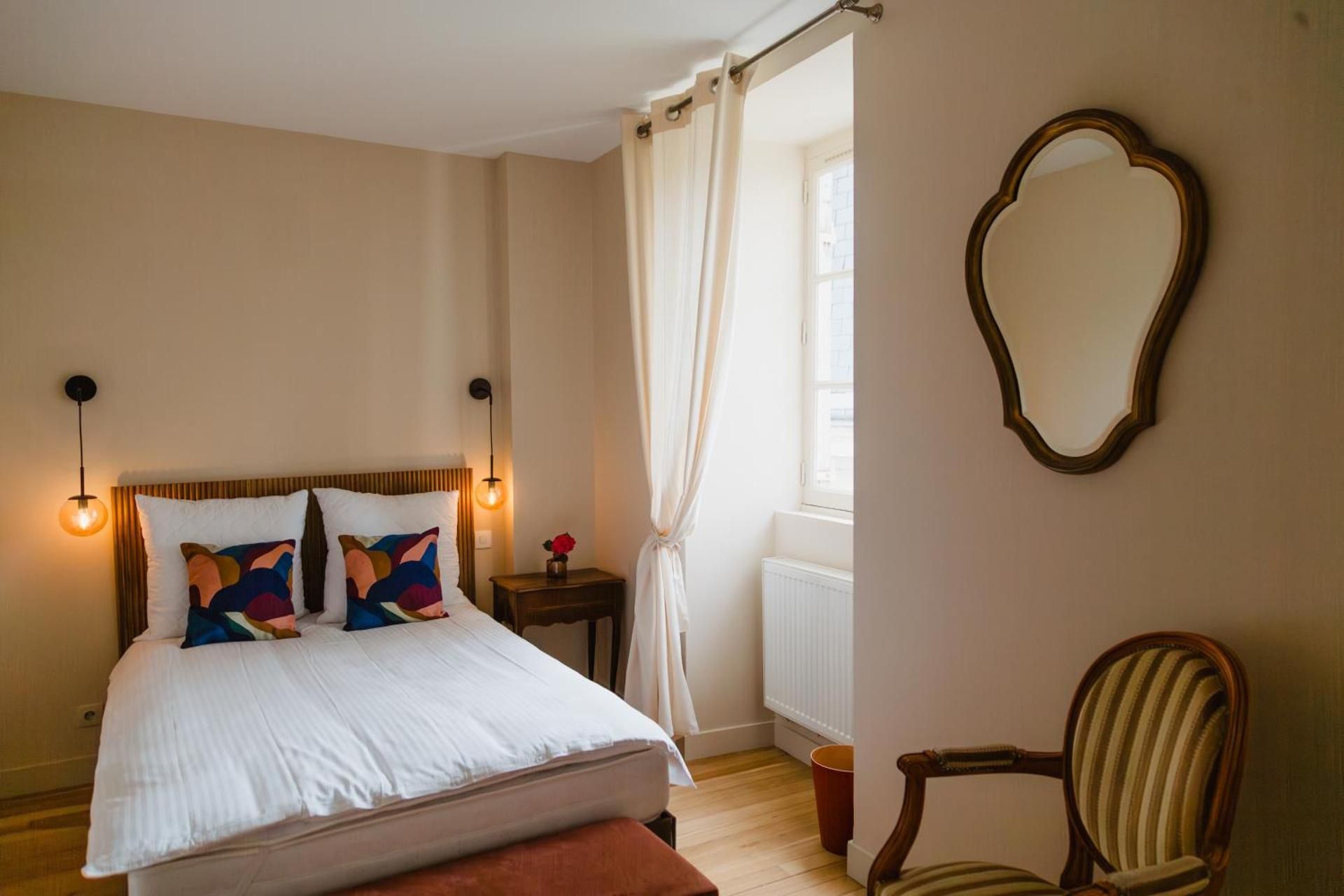 Deluxe Single Room