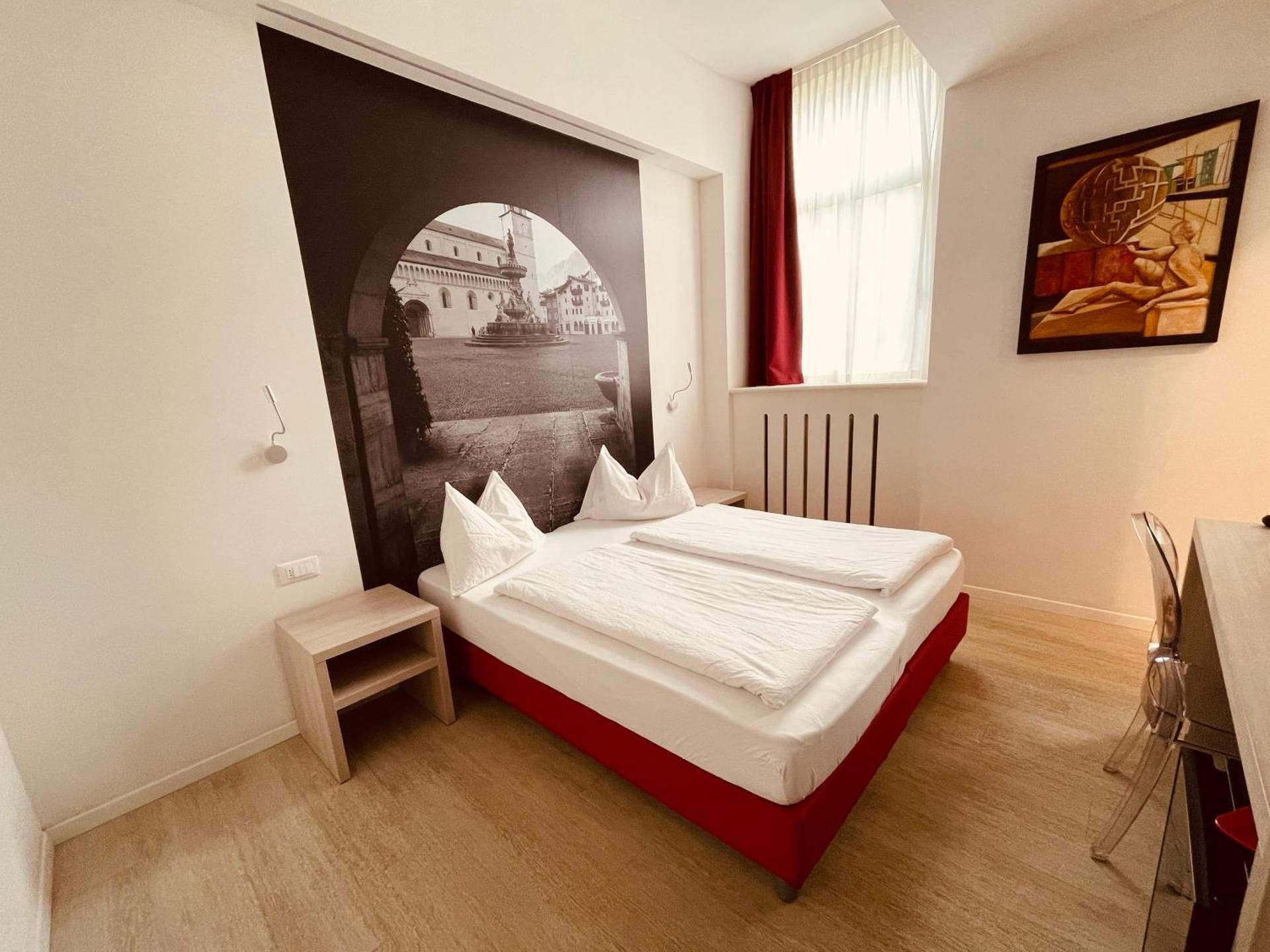 Double or Twin Room with Garden View