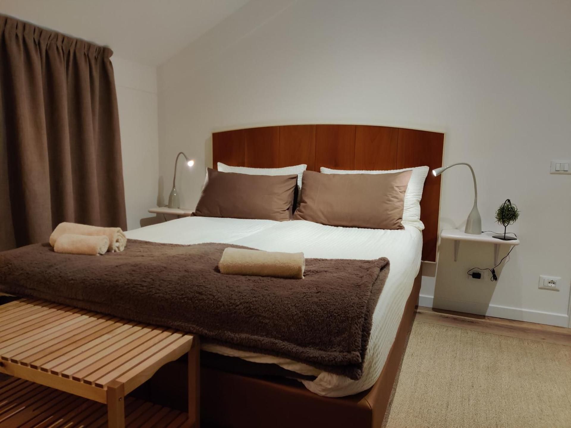 Deluxe Double Room with Extra Bed