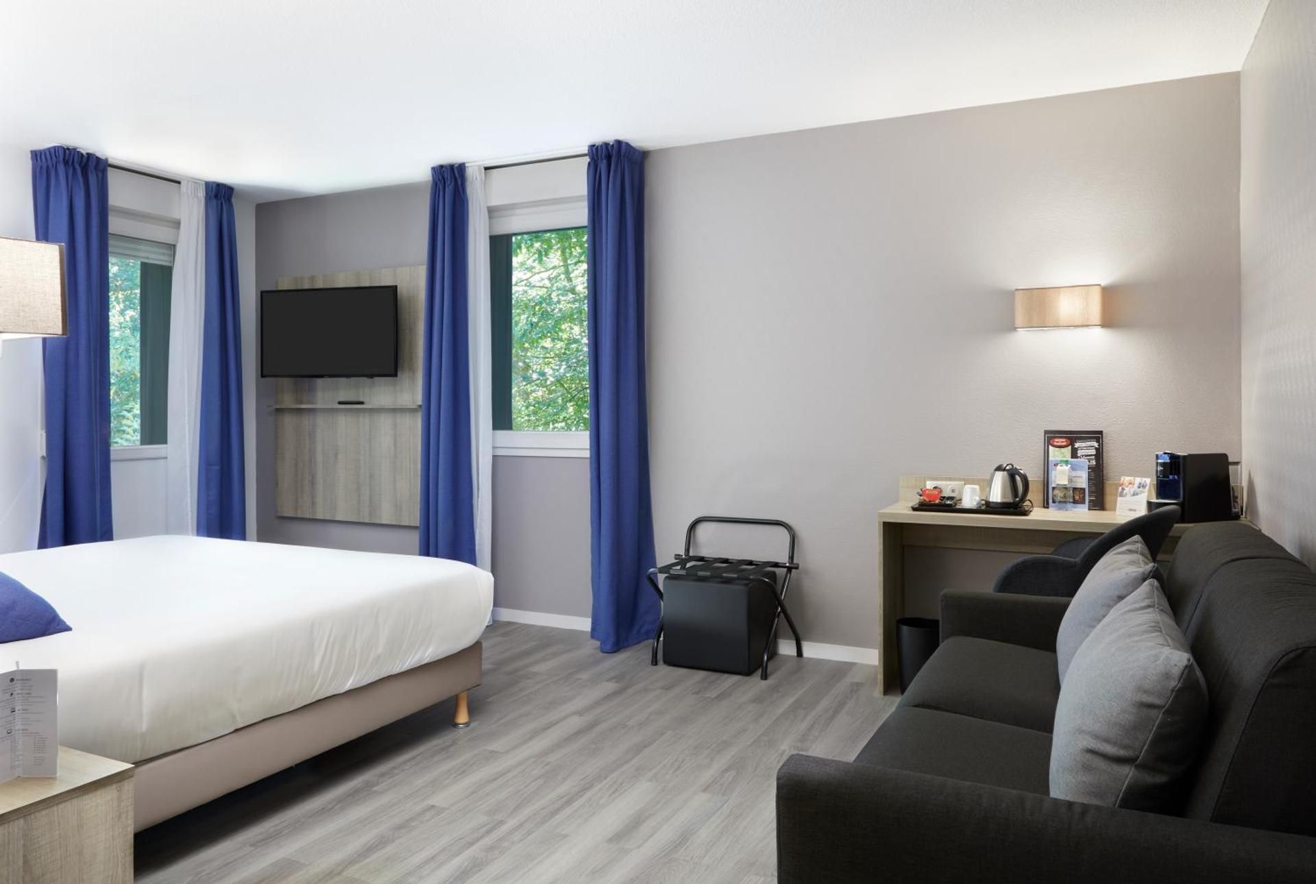 Executive Double Room