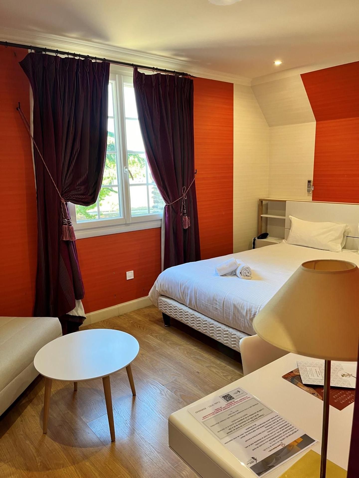 Comfort Double Room with air-con