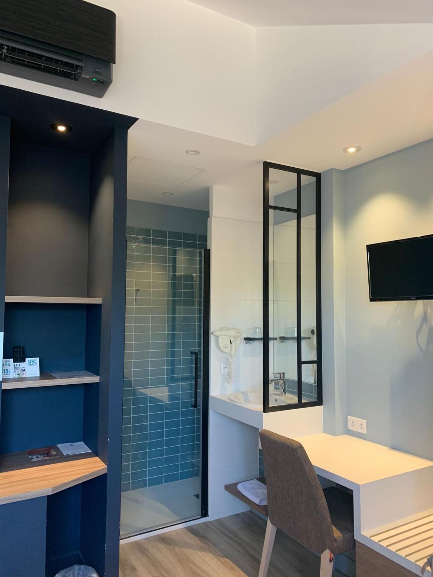 Standard Double Room with Air-Con