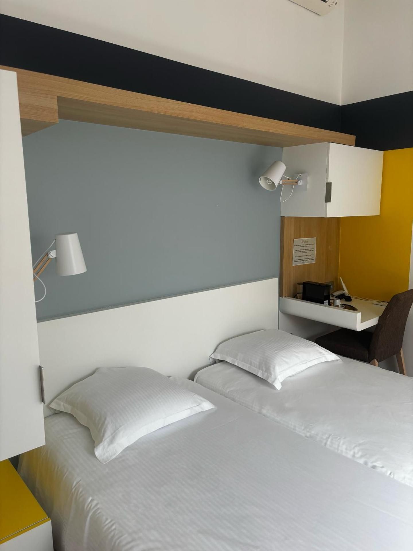 Duplex Quadruple Room