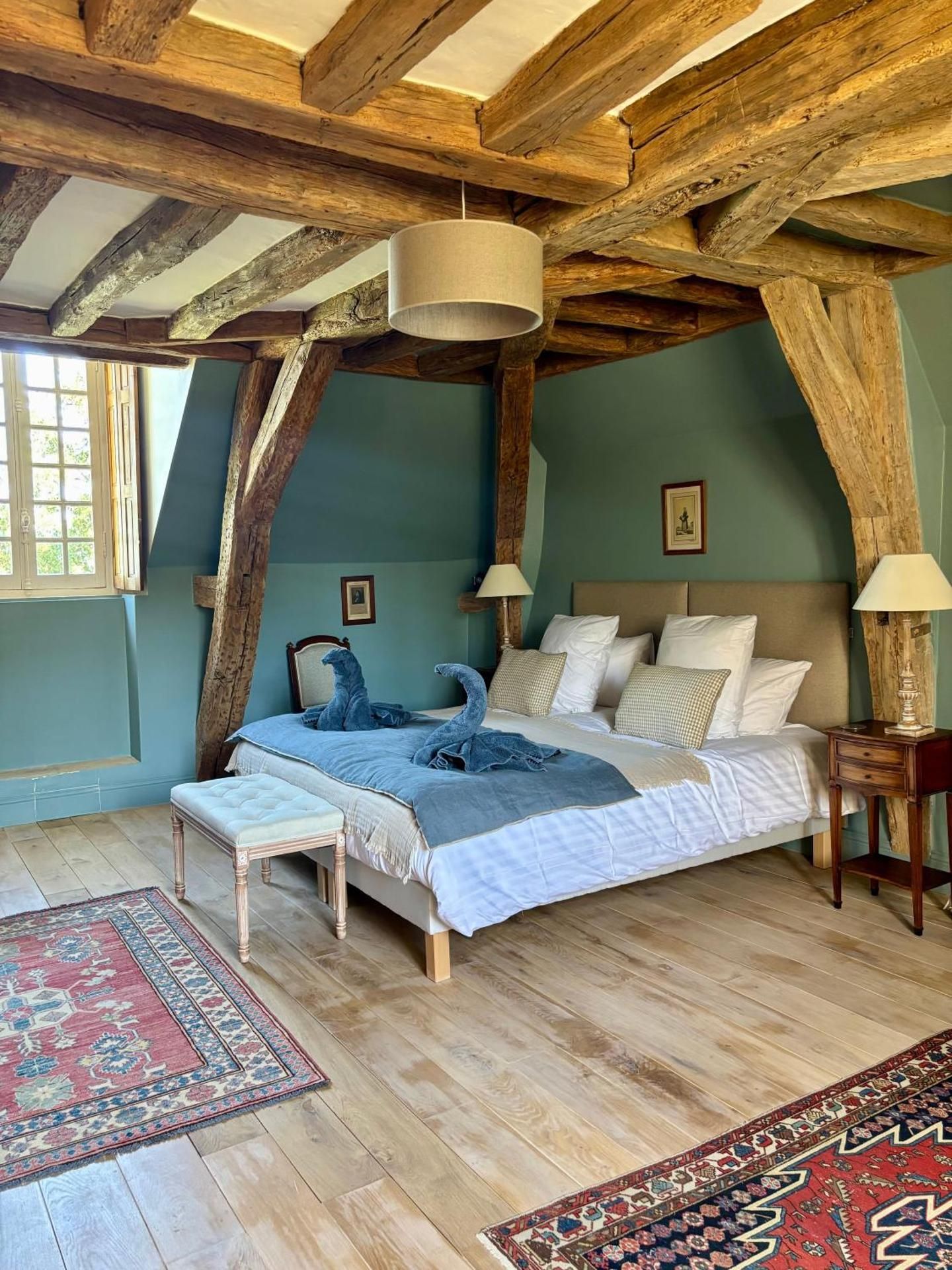Large Double Room