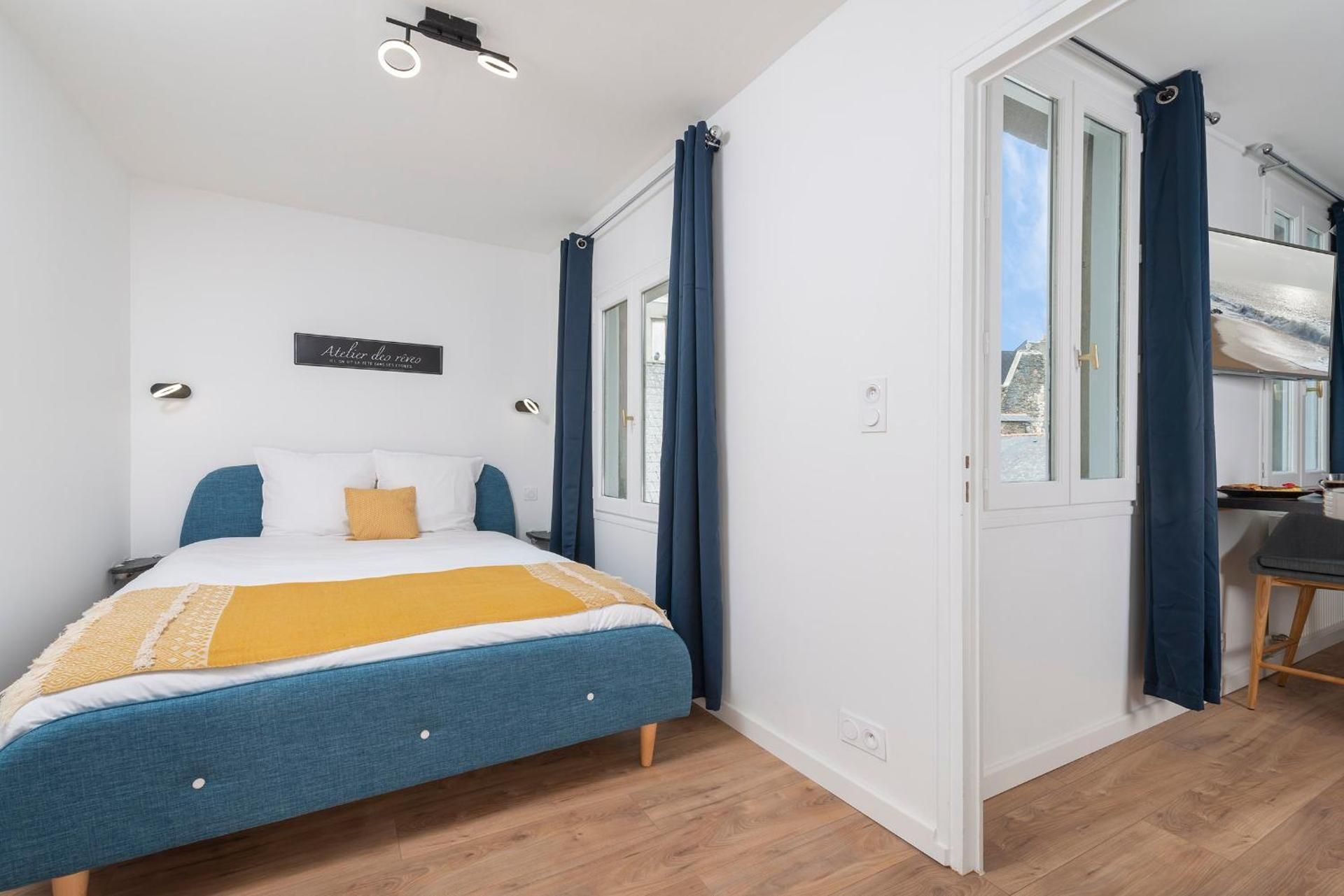 One-Bedroom Superior Apartment