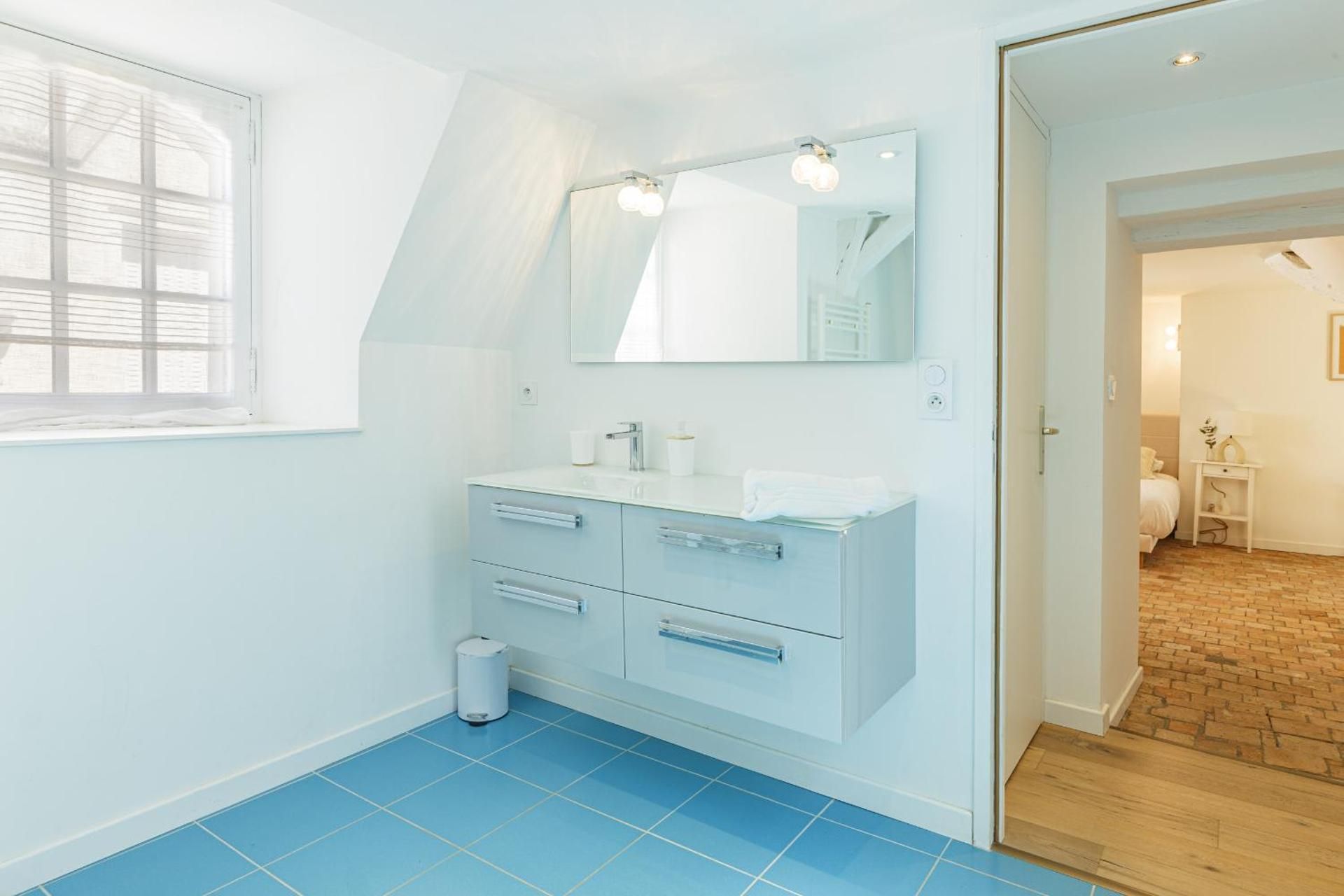 Quadruple Room with Bath