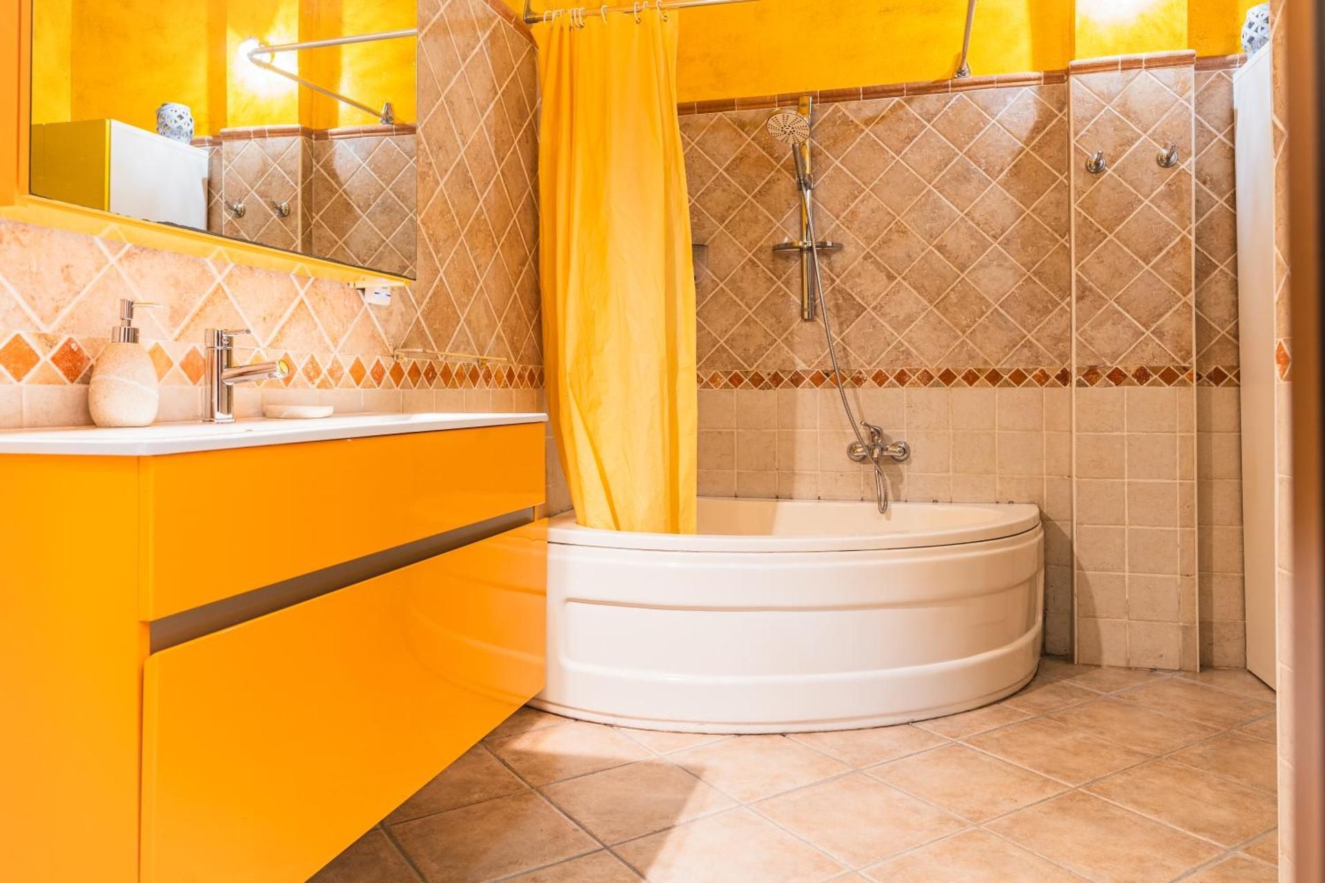 Double or Twin Room with Shared Bathroom