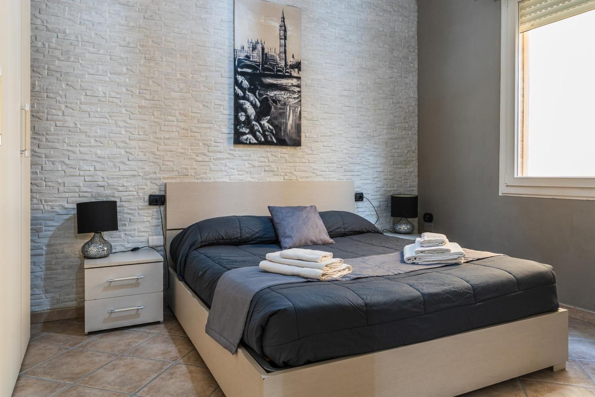 Double Room with Shared Bathroom