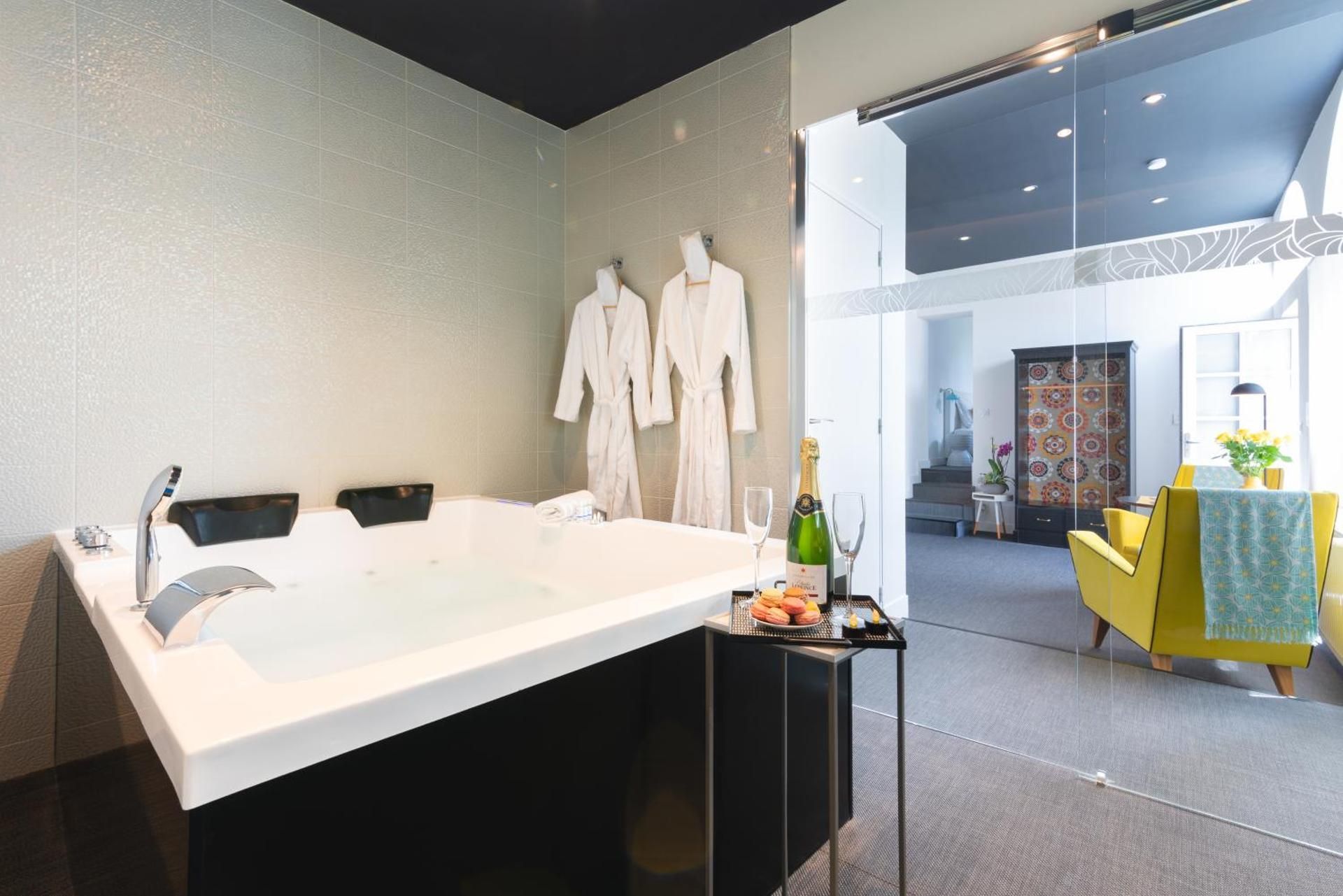 Superior Apartment with Spa
