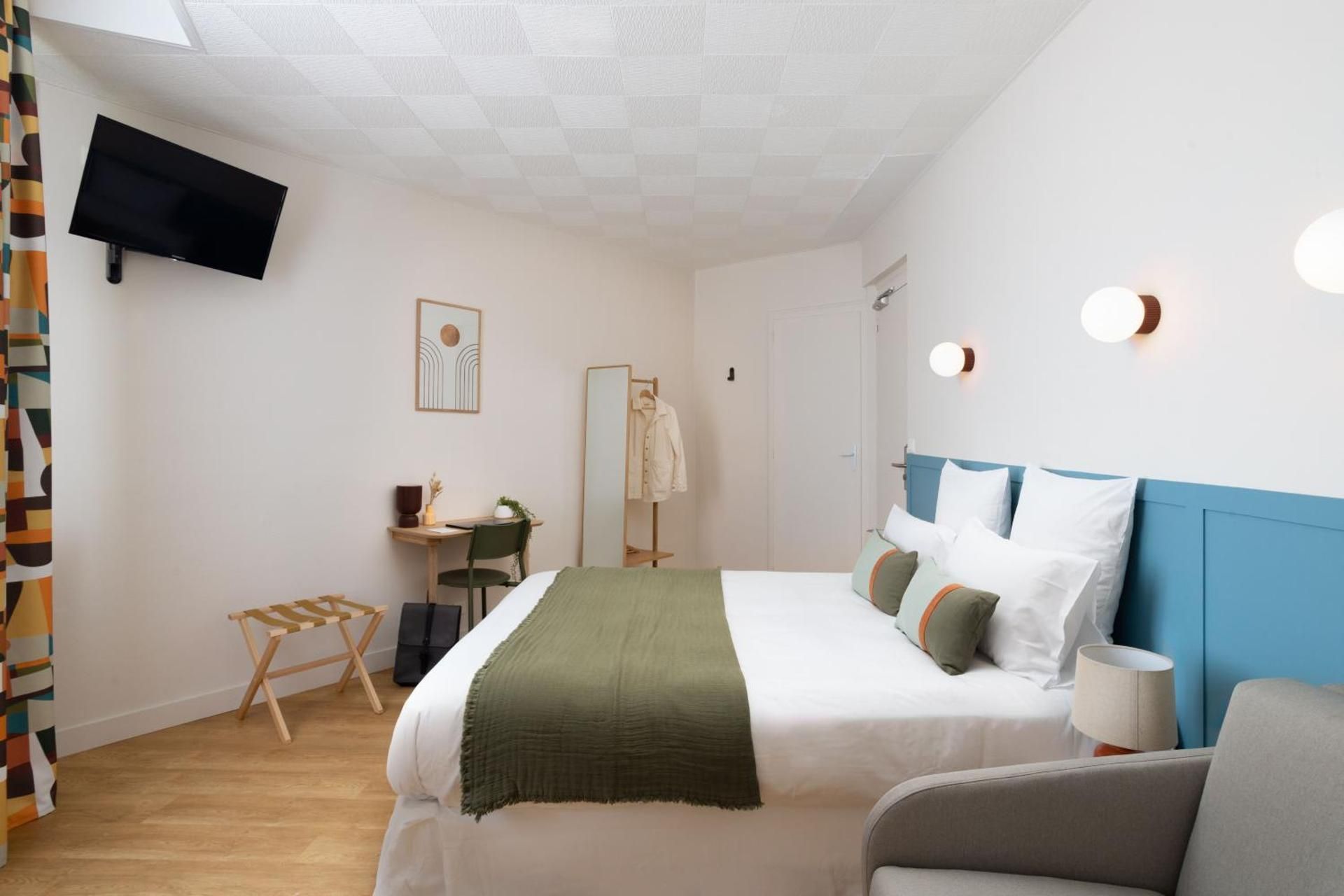 Comfort Quadruple Room