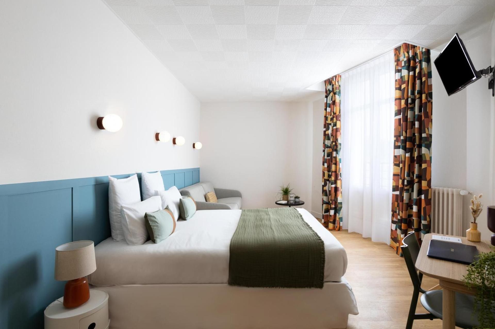 Comfort Quadruple Room
