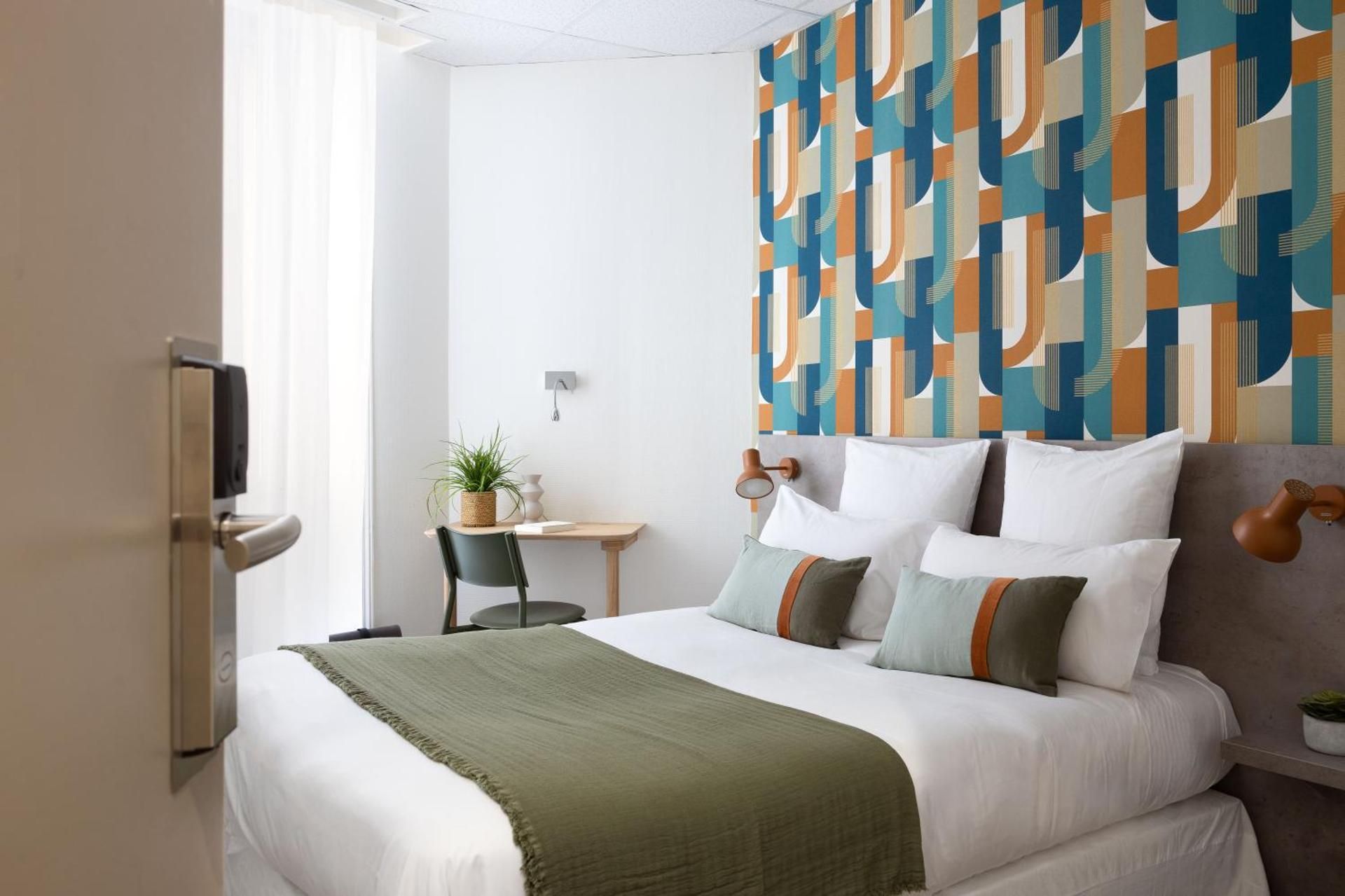 Cozy Double Room