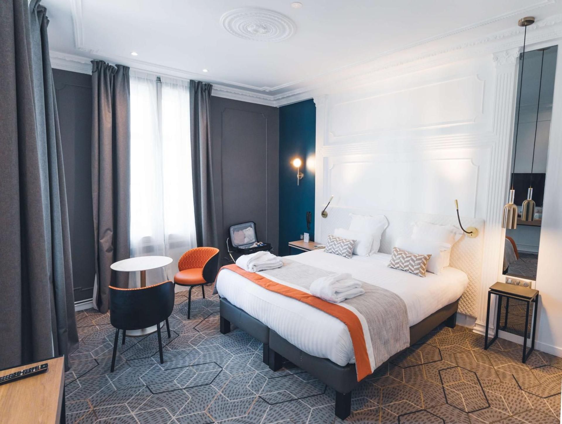 Deluxe Room with Fan