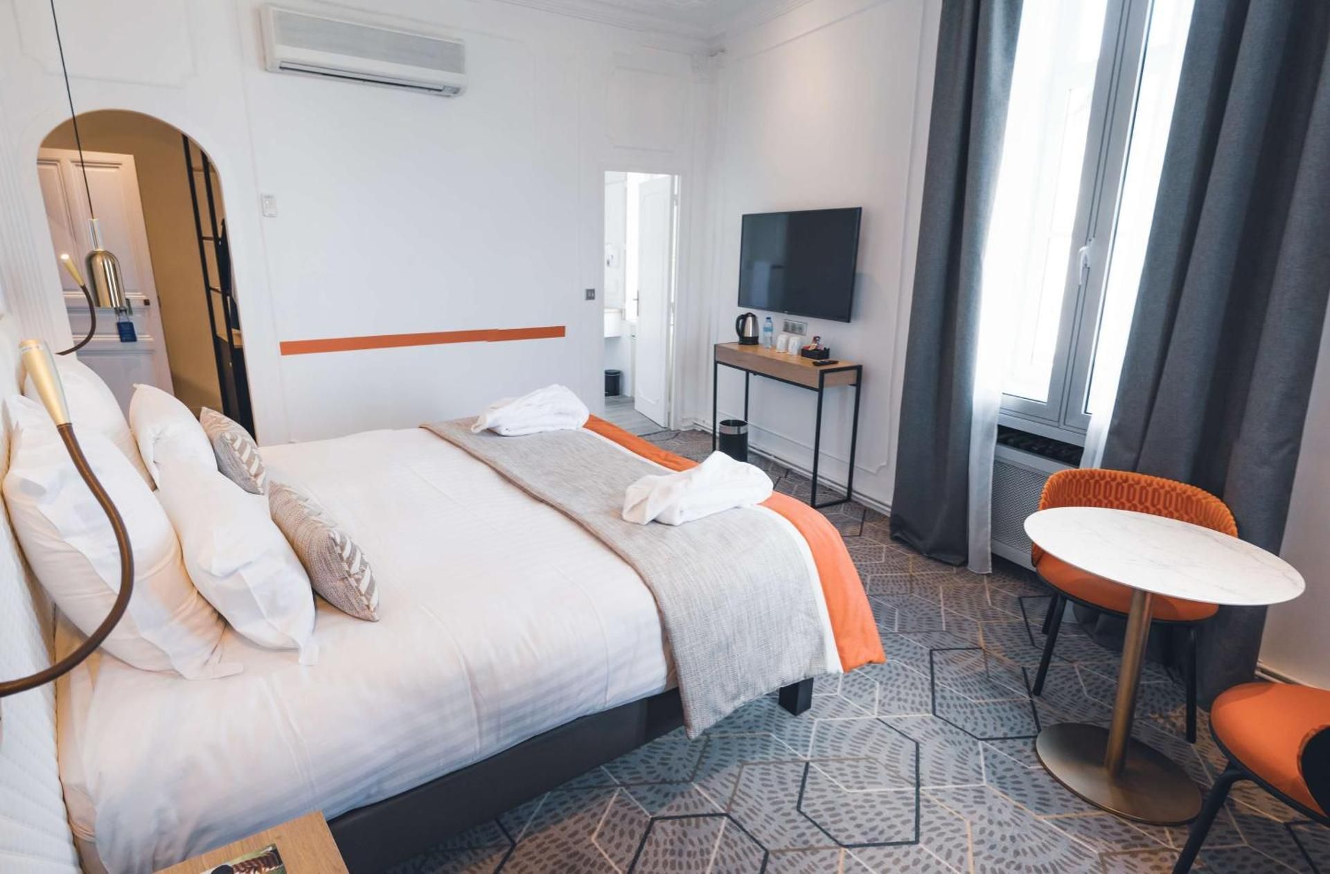 Deluxe Room with Fan