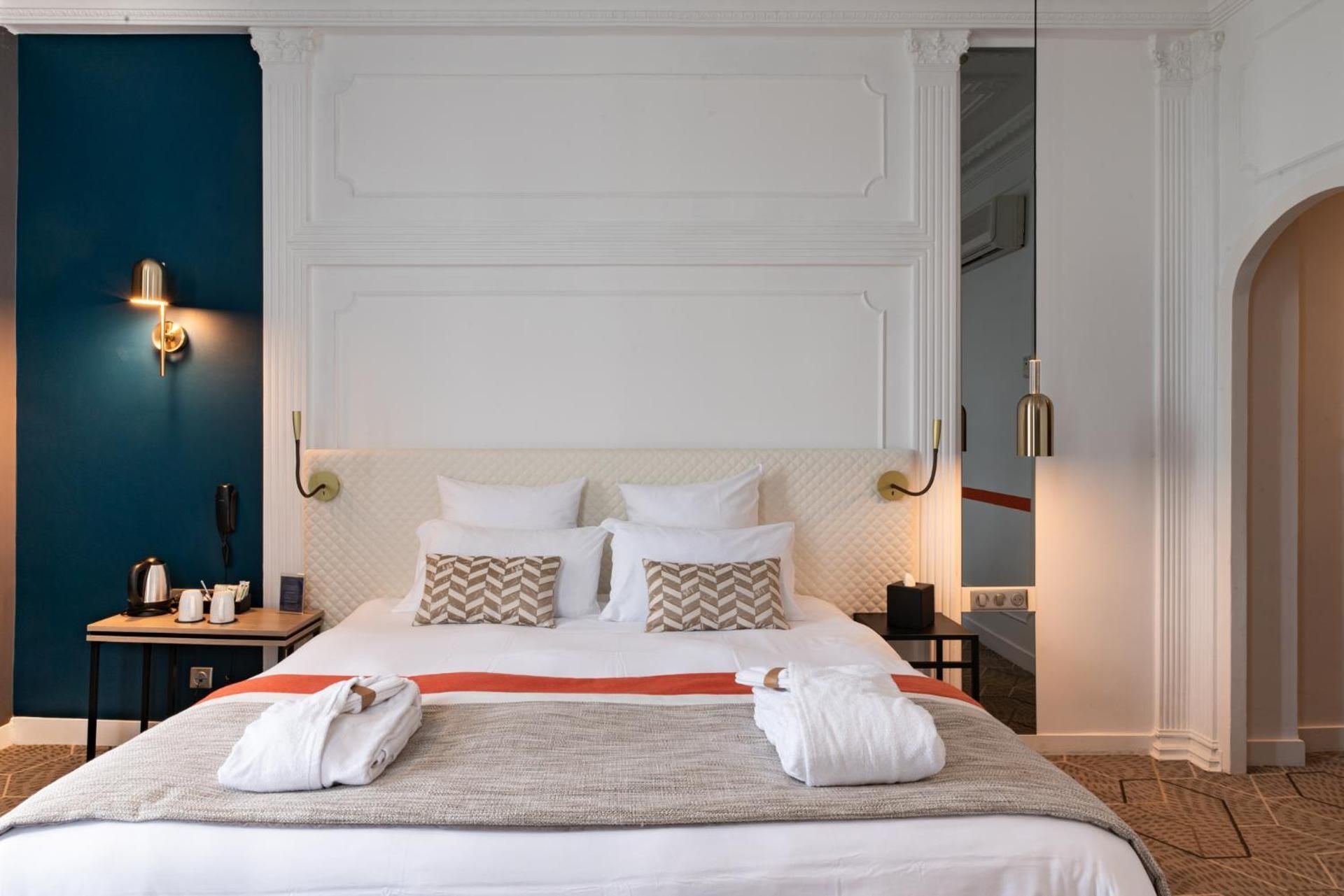 Comfort Double Room with Fan