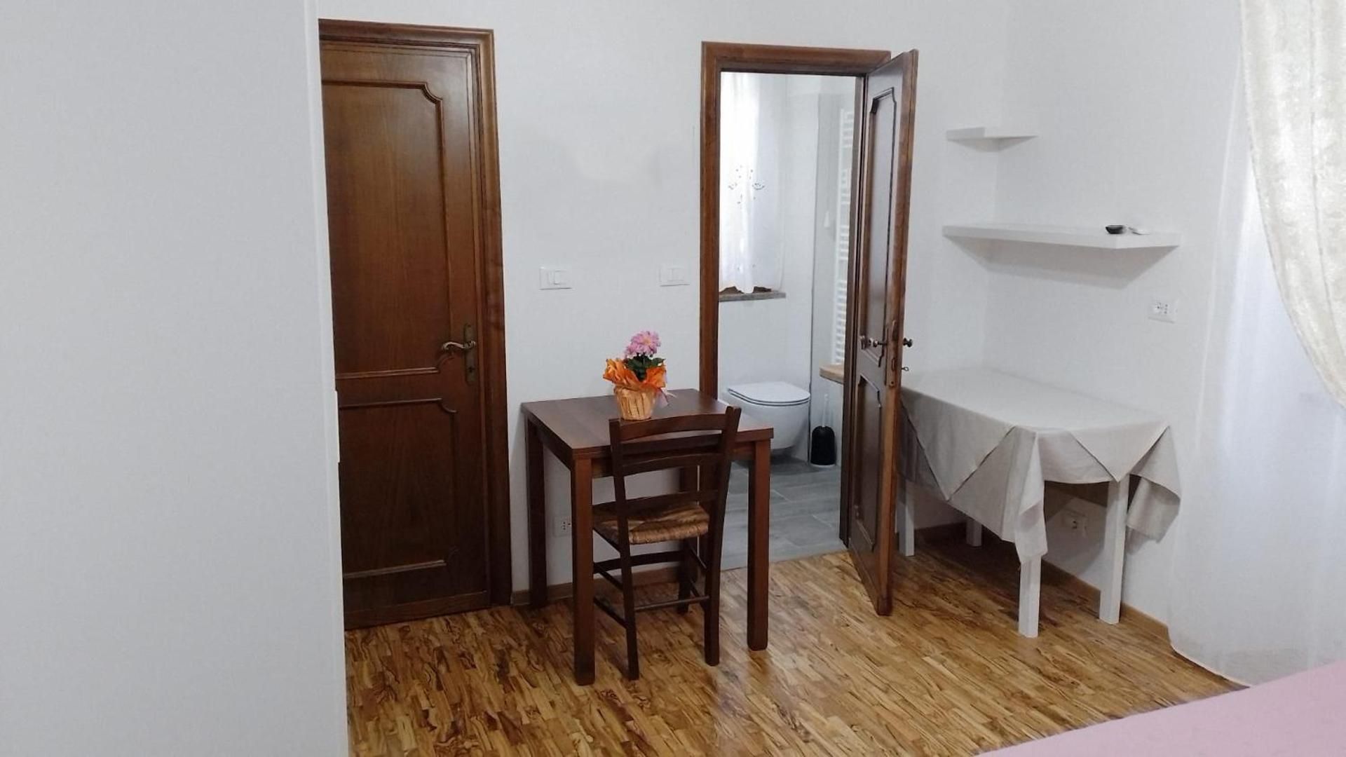 Family Room with Private Bathroom