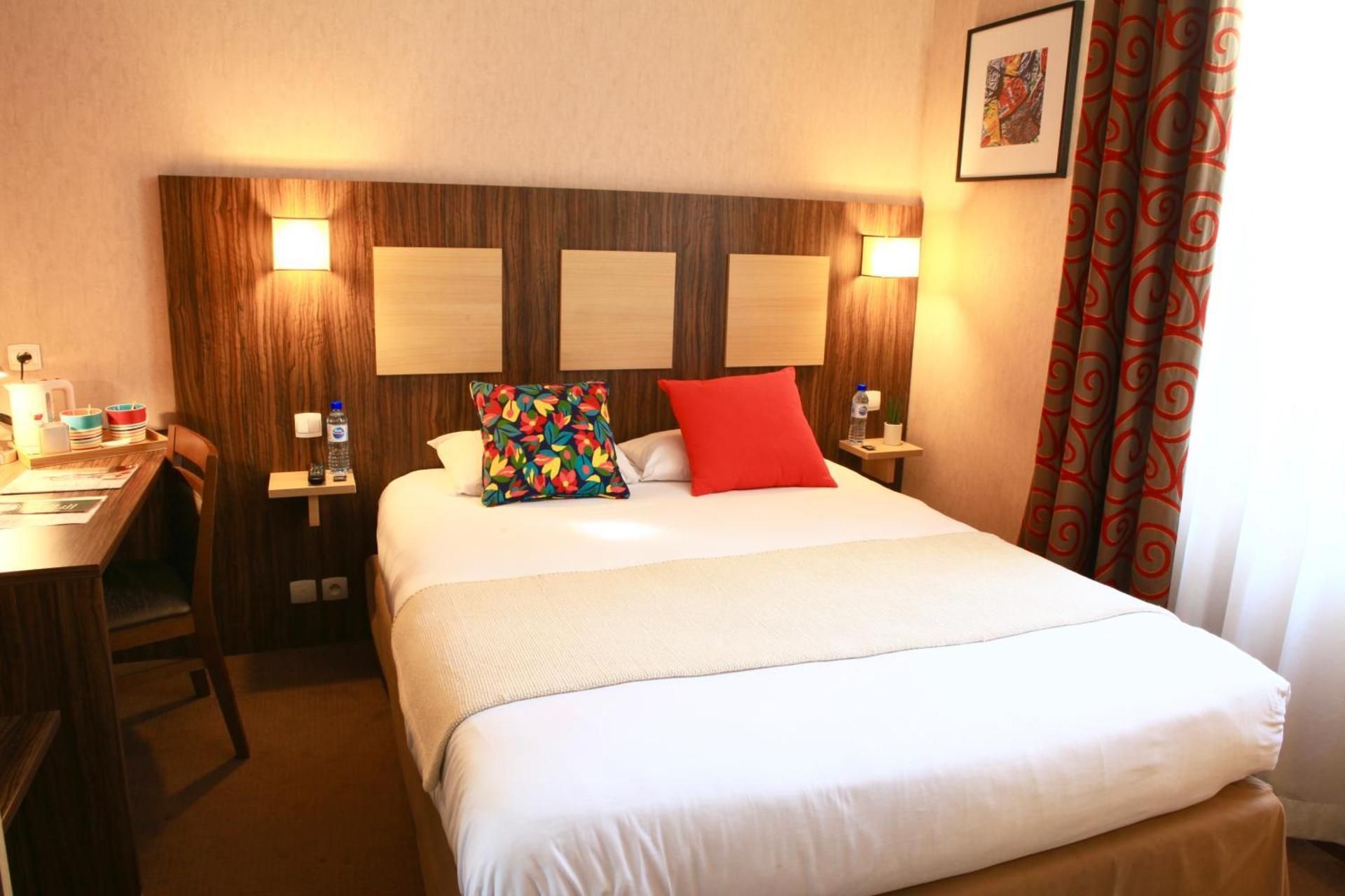 Premium Double Room