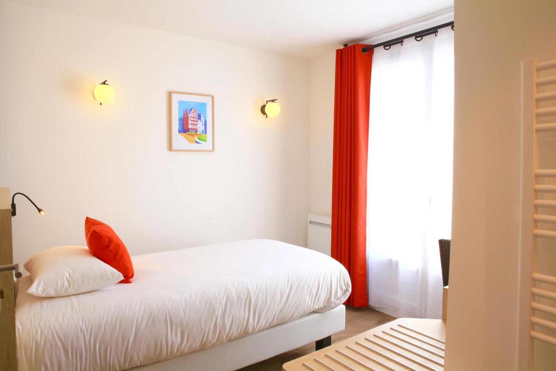 Cozy Single Room