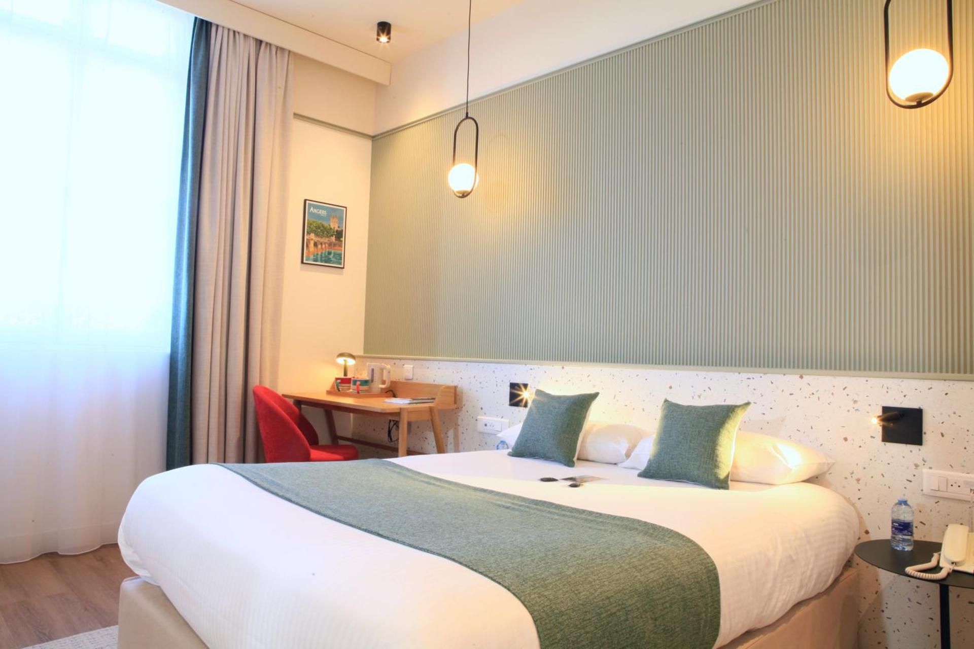Premium Room - Castle View