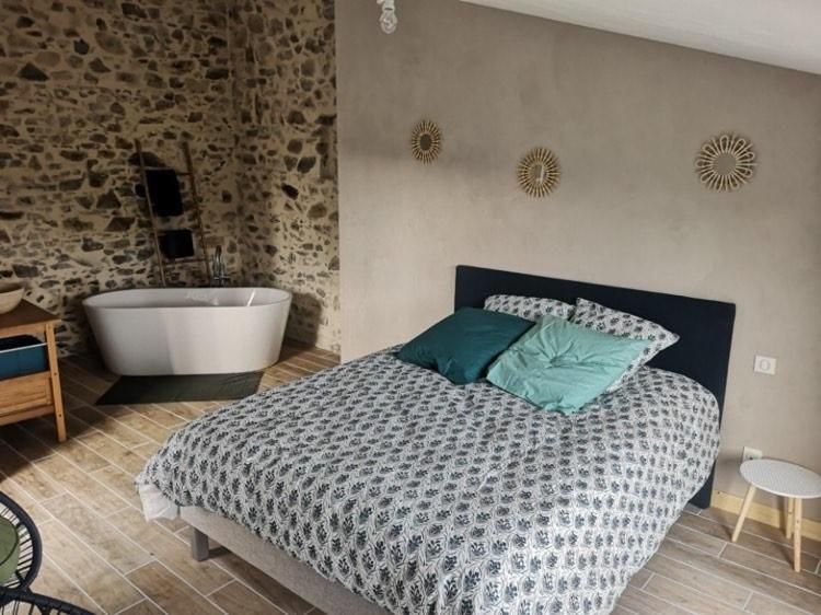 Double Room with Patio
