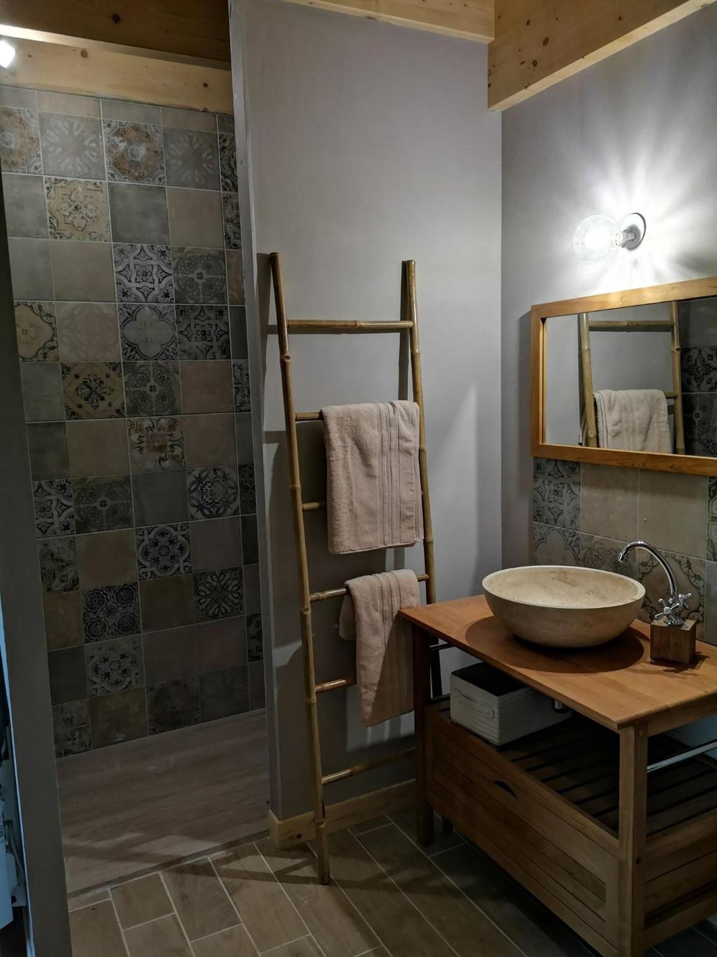 Double Room with Terrace