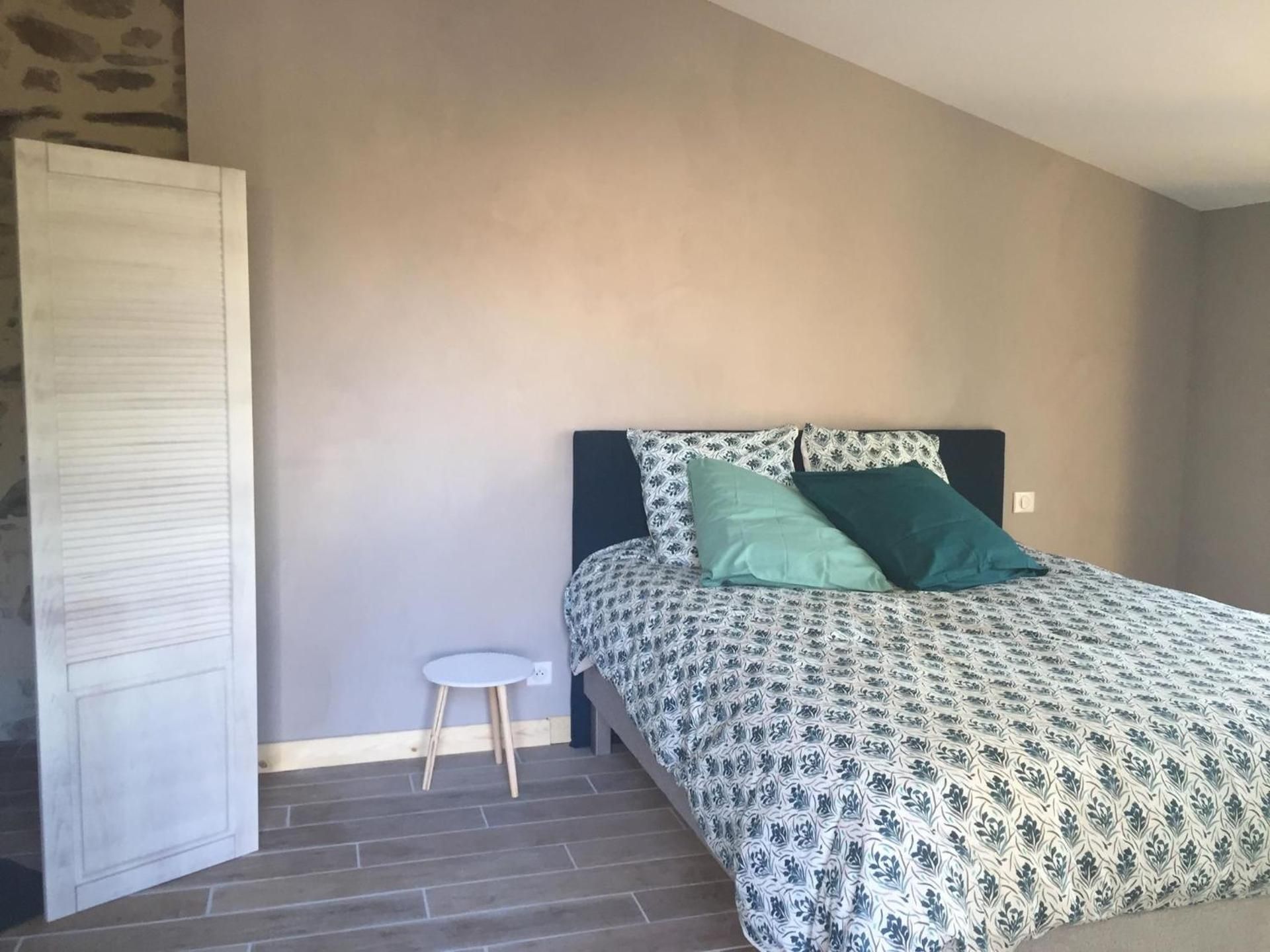 Double Room with Patio