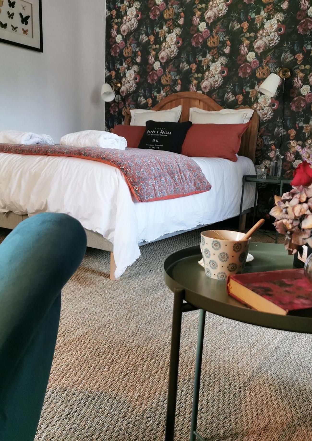 Double Room with Garden View