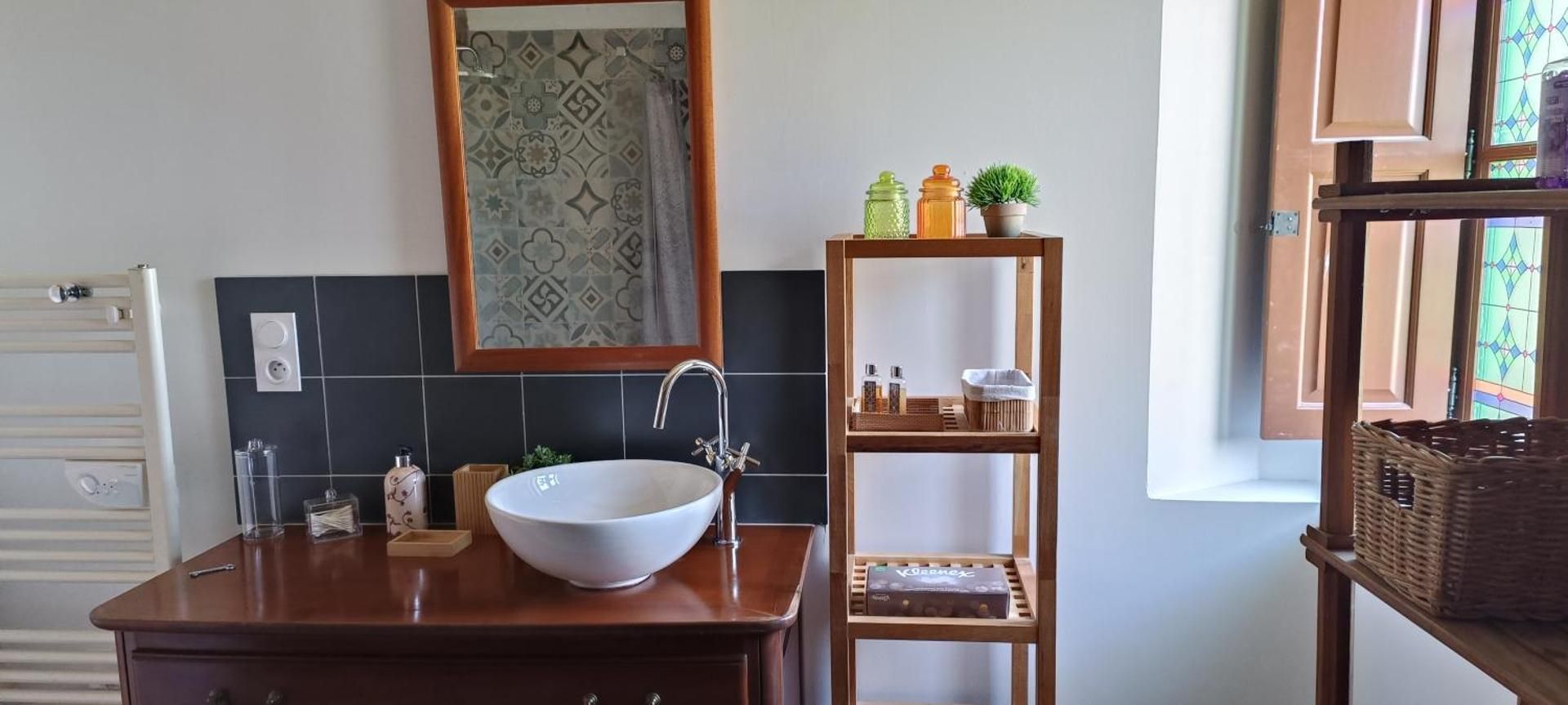 Double Room with Private Bathroom