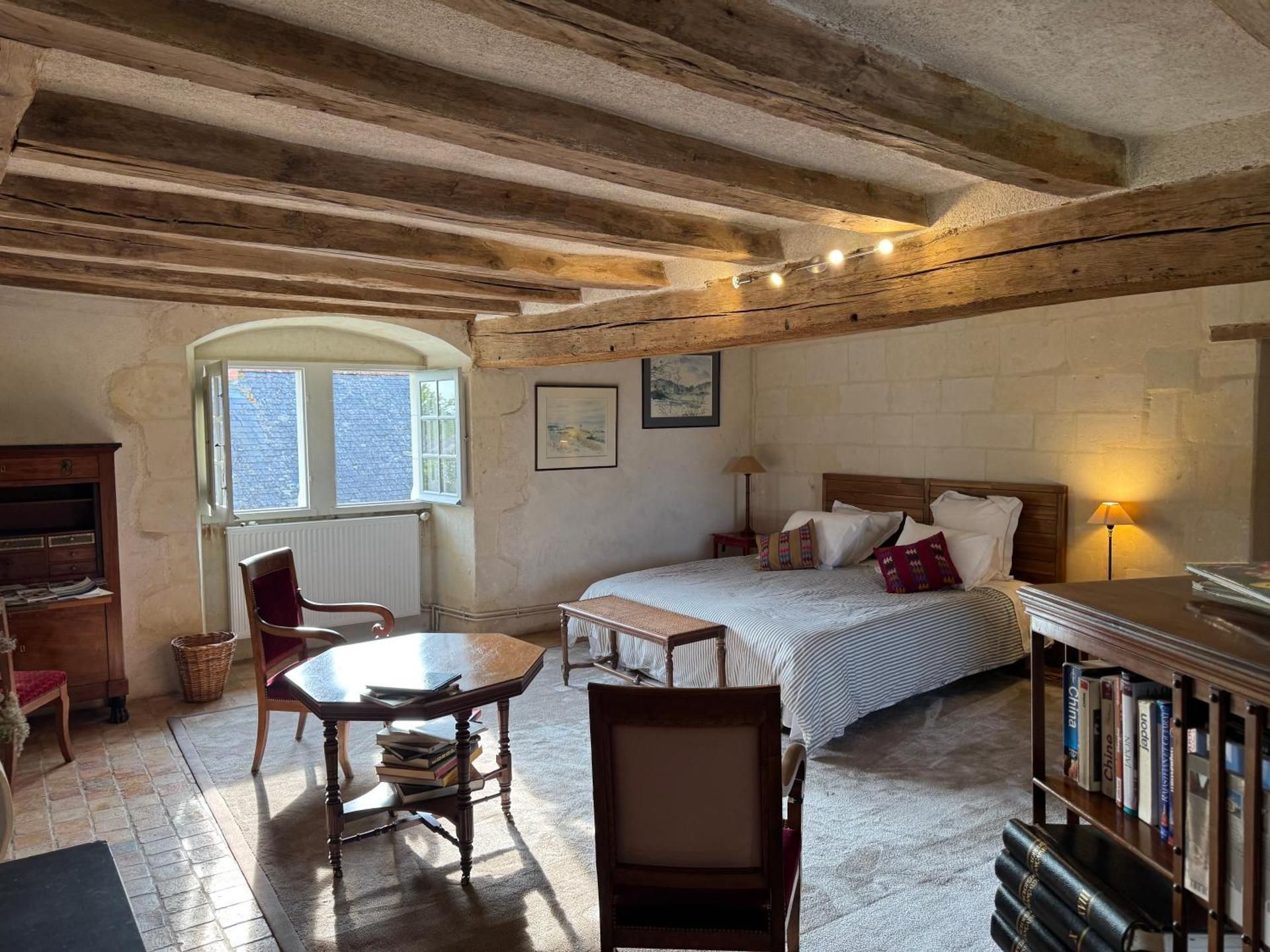 Double Room with Private External Bathroom