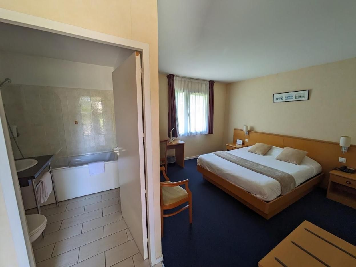 Classic Double Room