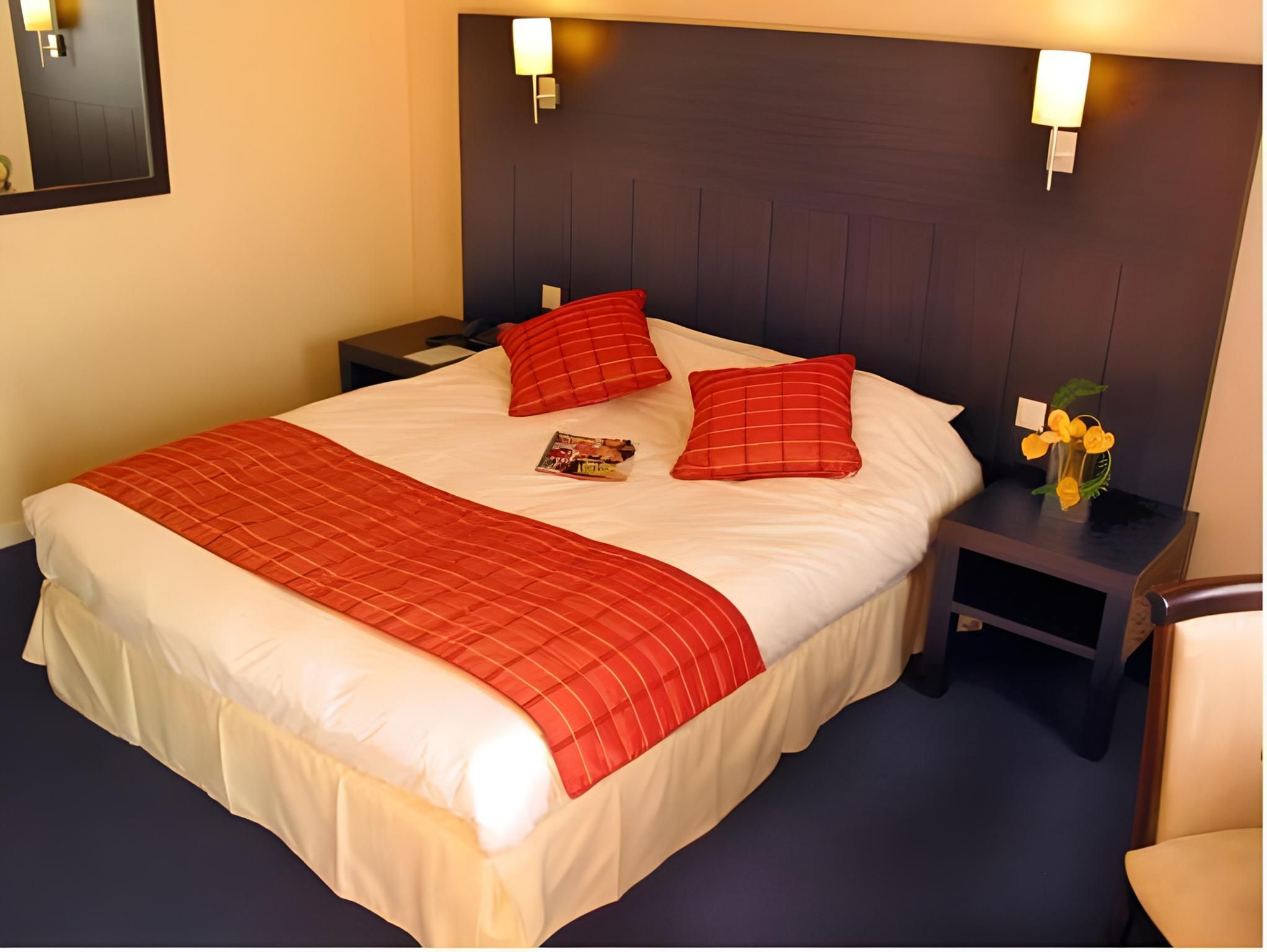 Classic Double Room