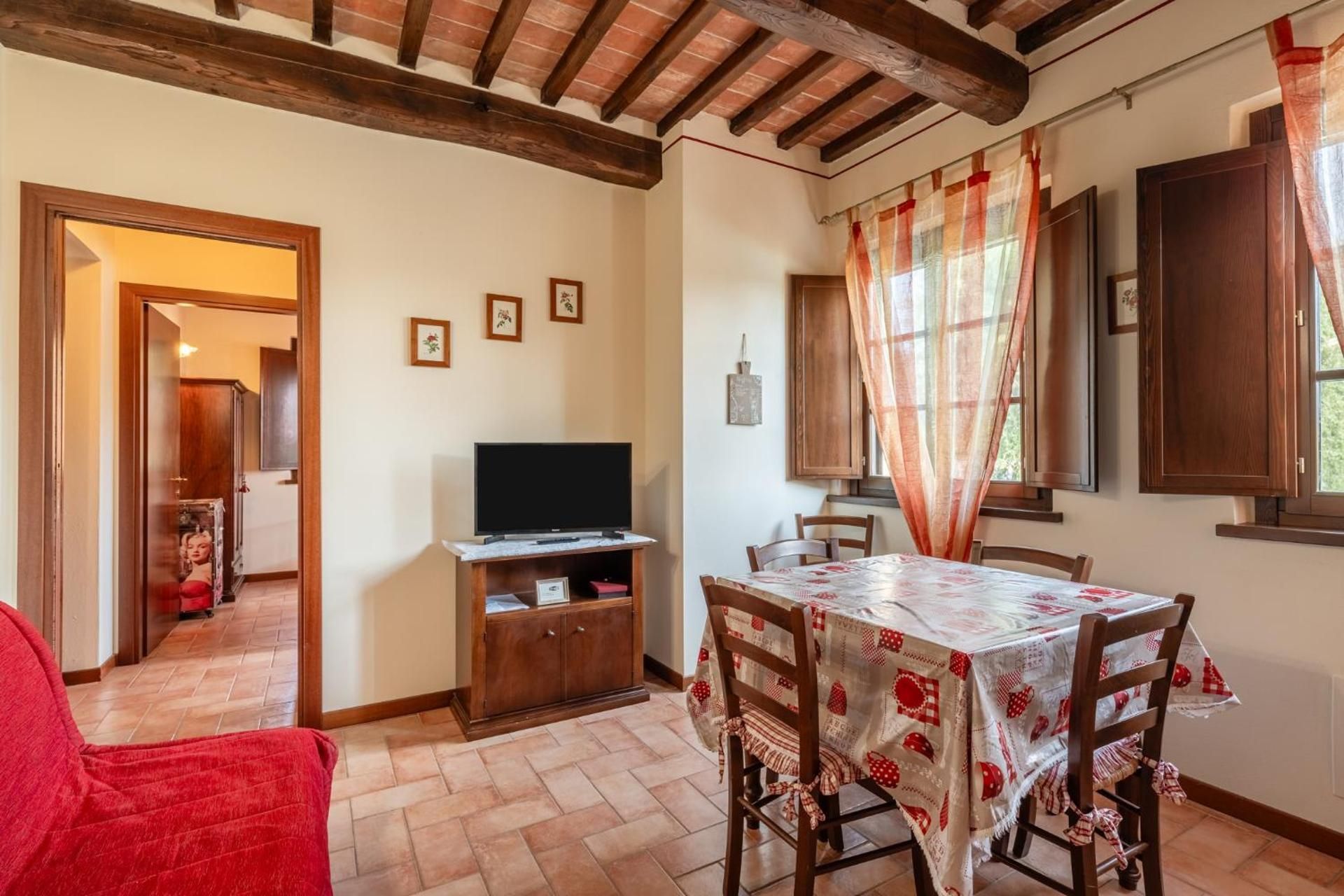 Two-Bedroom House