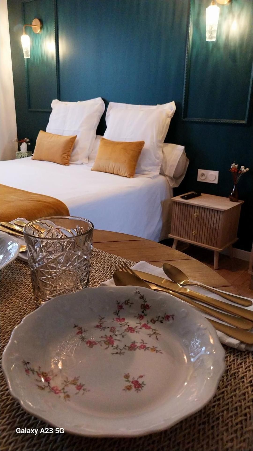Double Room with Private Bathroom